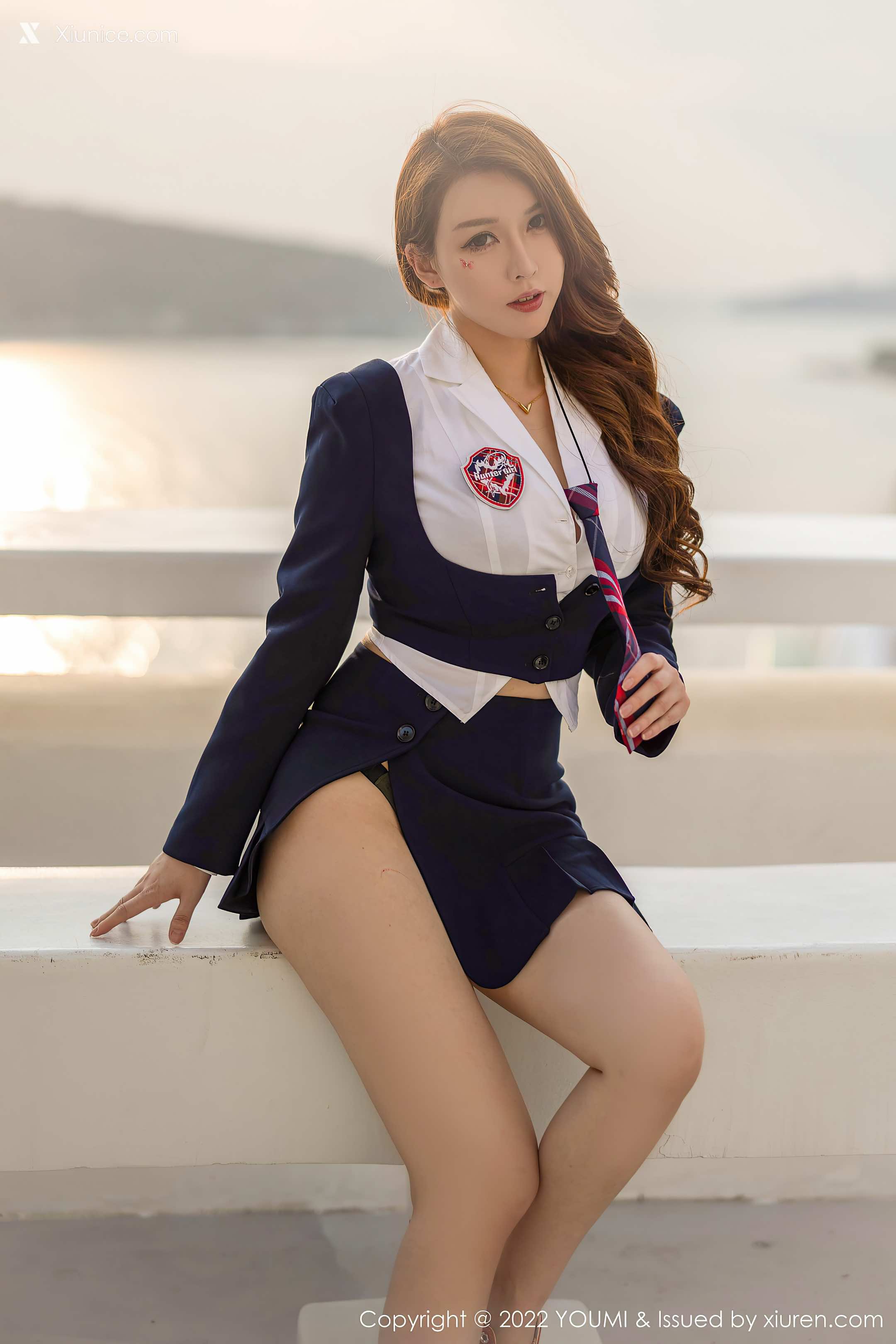 YouMi尤蜜荟 Vol.0772 尤妮丝Egg 第2张