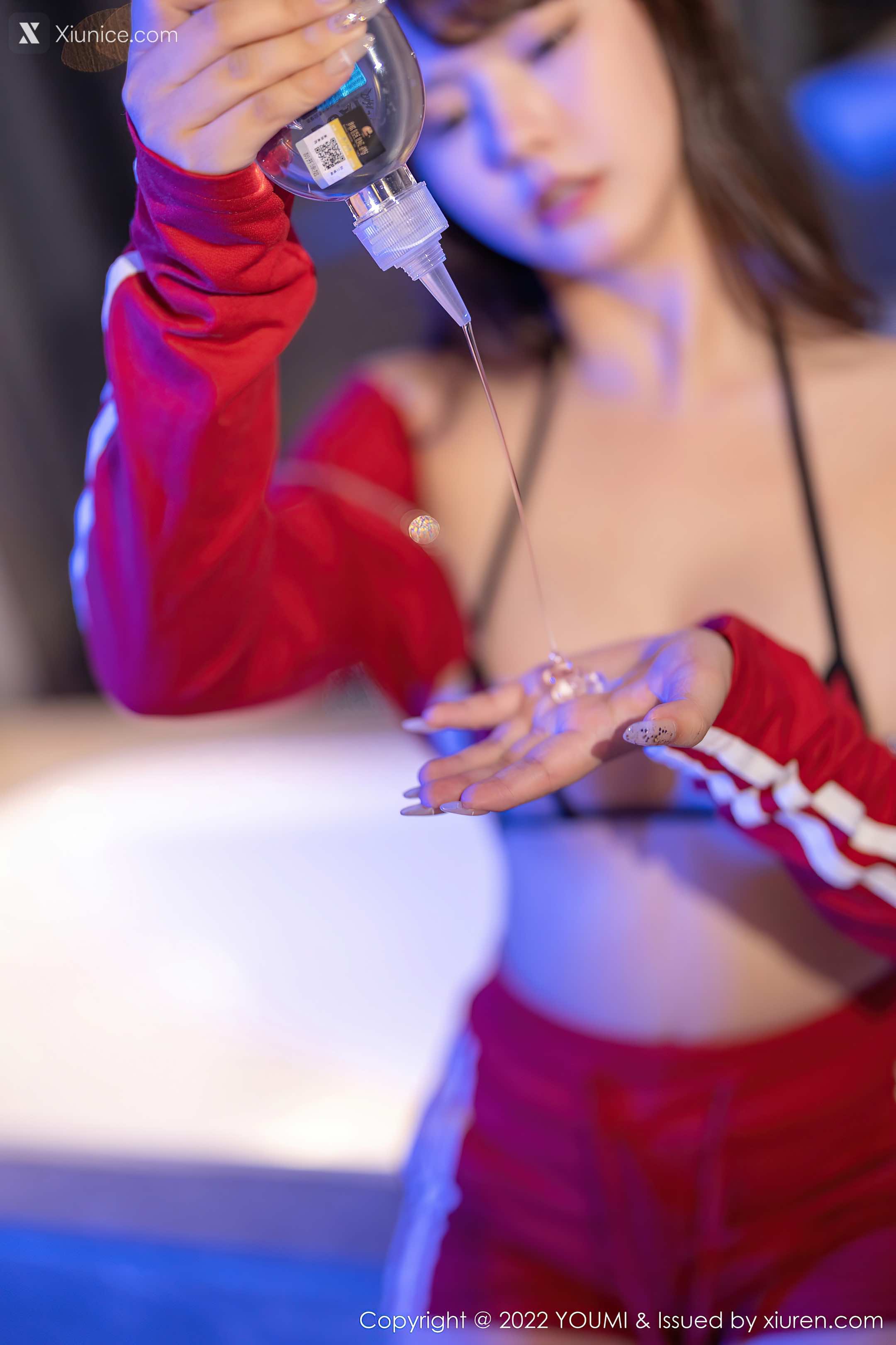 YouMi尤蜜荟 Vol.0836 张思允Nice 第5张