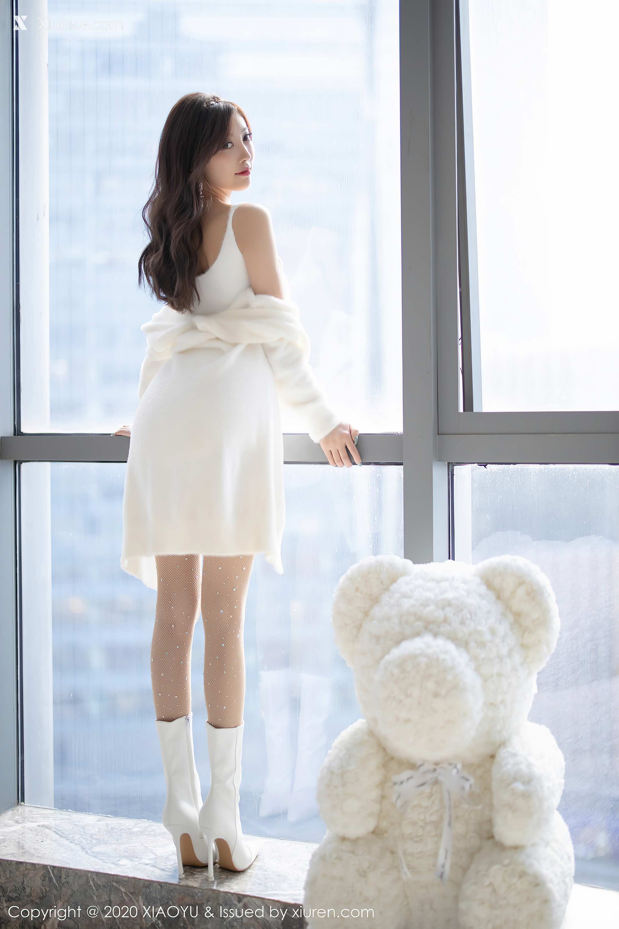XiaoYu语画界 Vol.0437 杨晨晨sugar 第67张