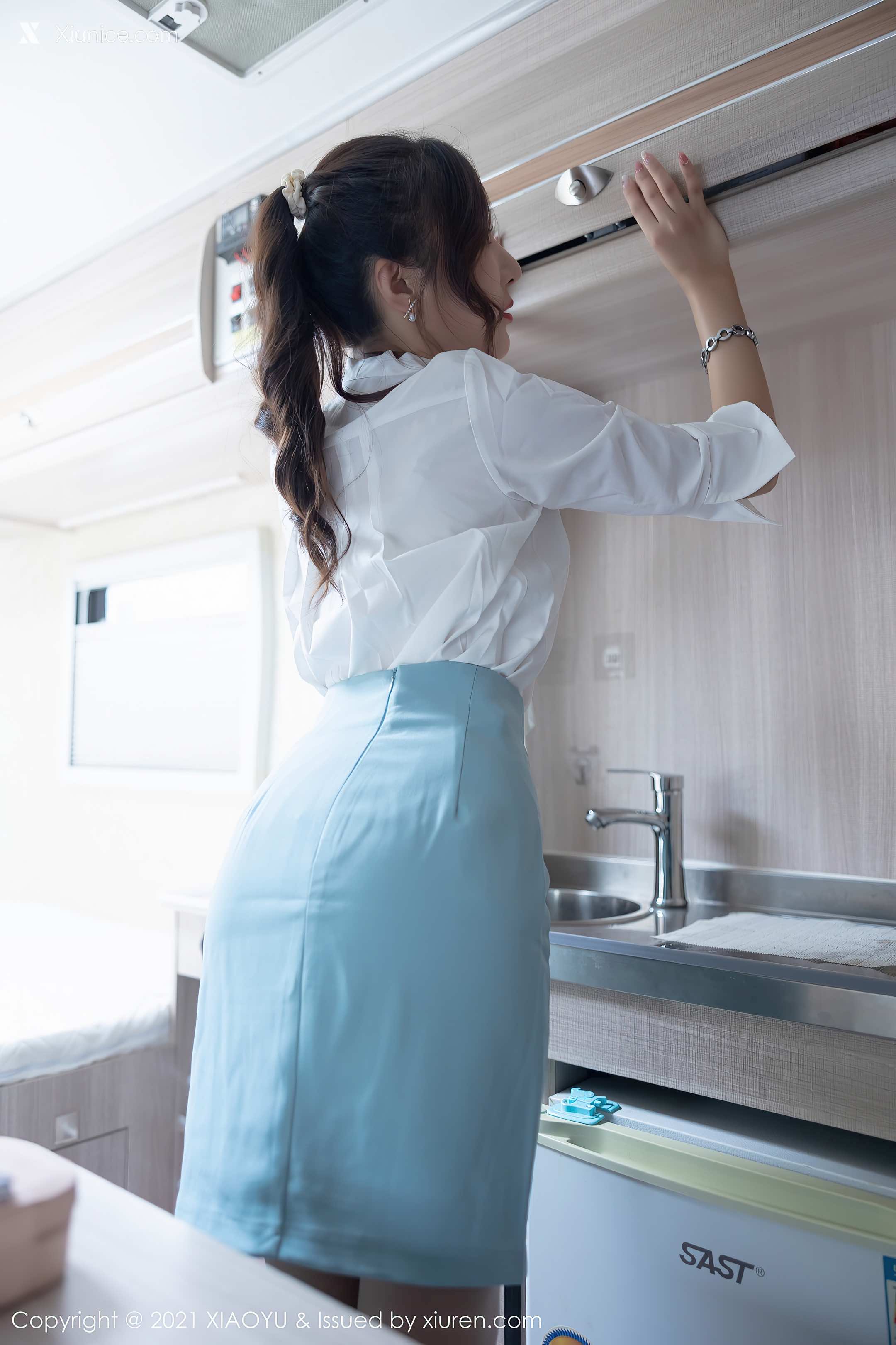 XiaoYu语画界 Vol.0635 王馨瑶yanni 第22张