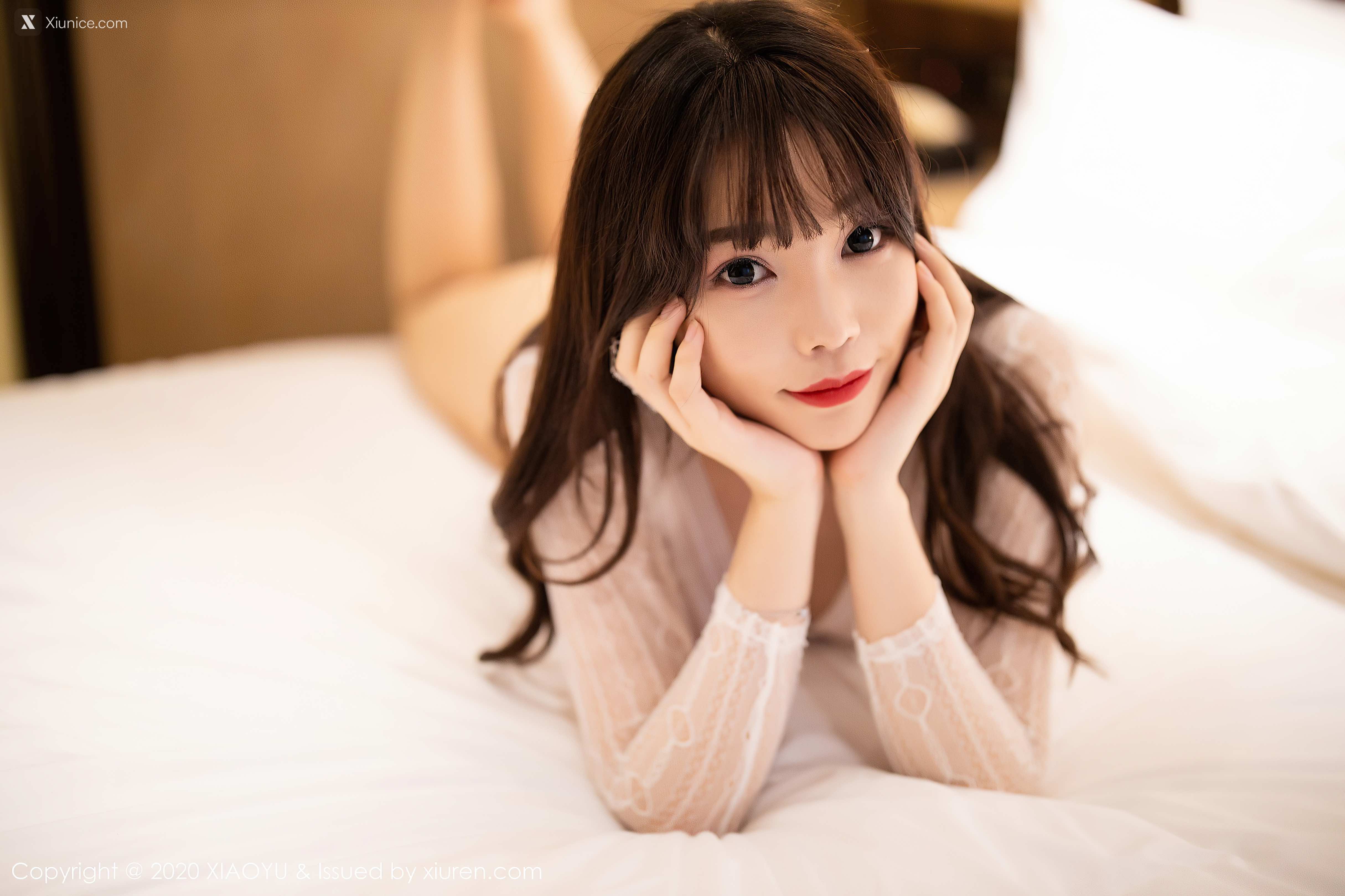 XiaoYu语画界 Vol.0329 芝芝 第61张