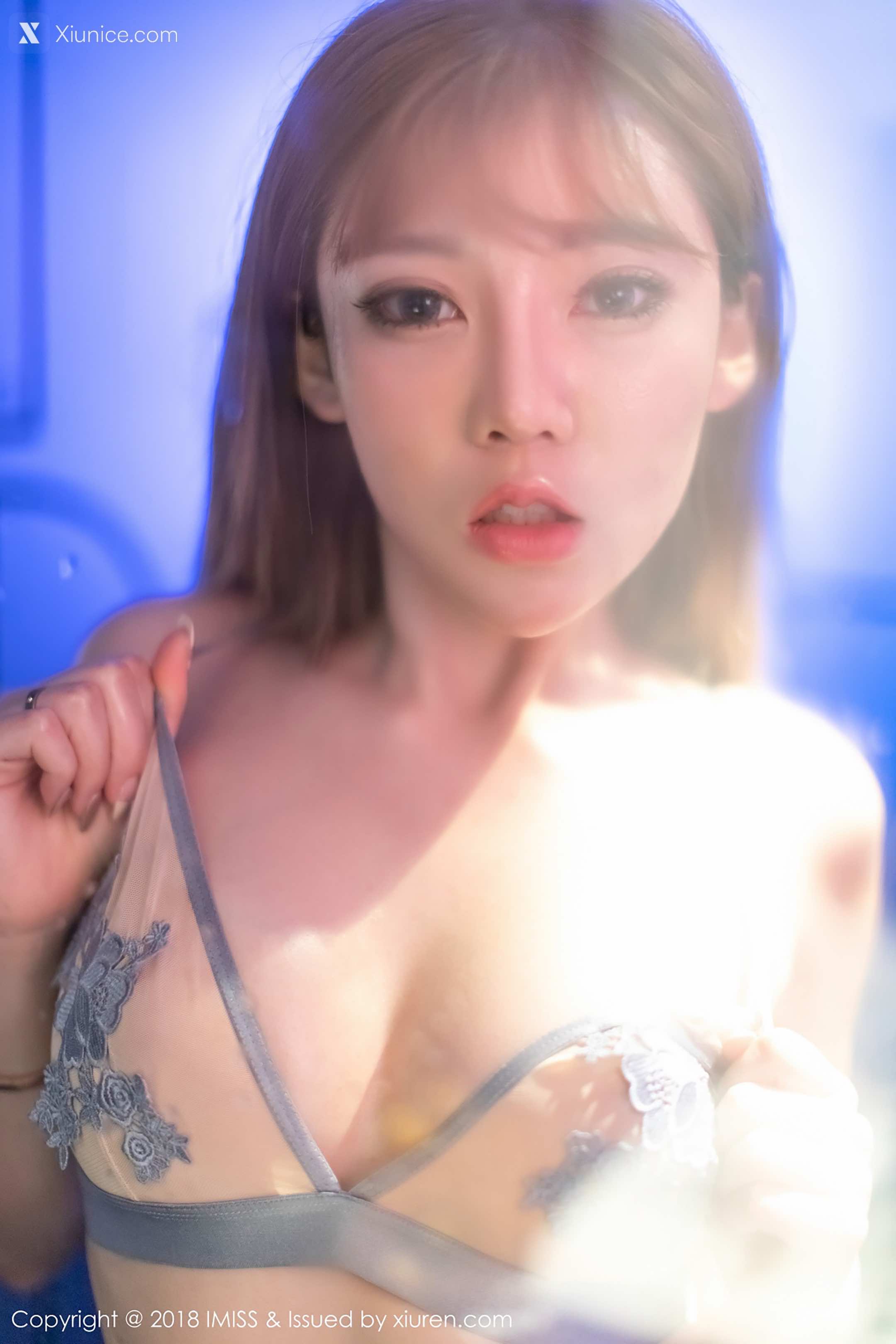 IMiss爱蜜社 No.0307 萌汉药baby 第20张