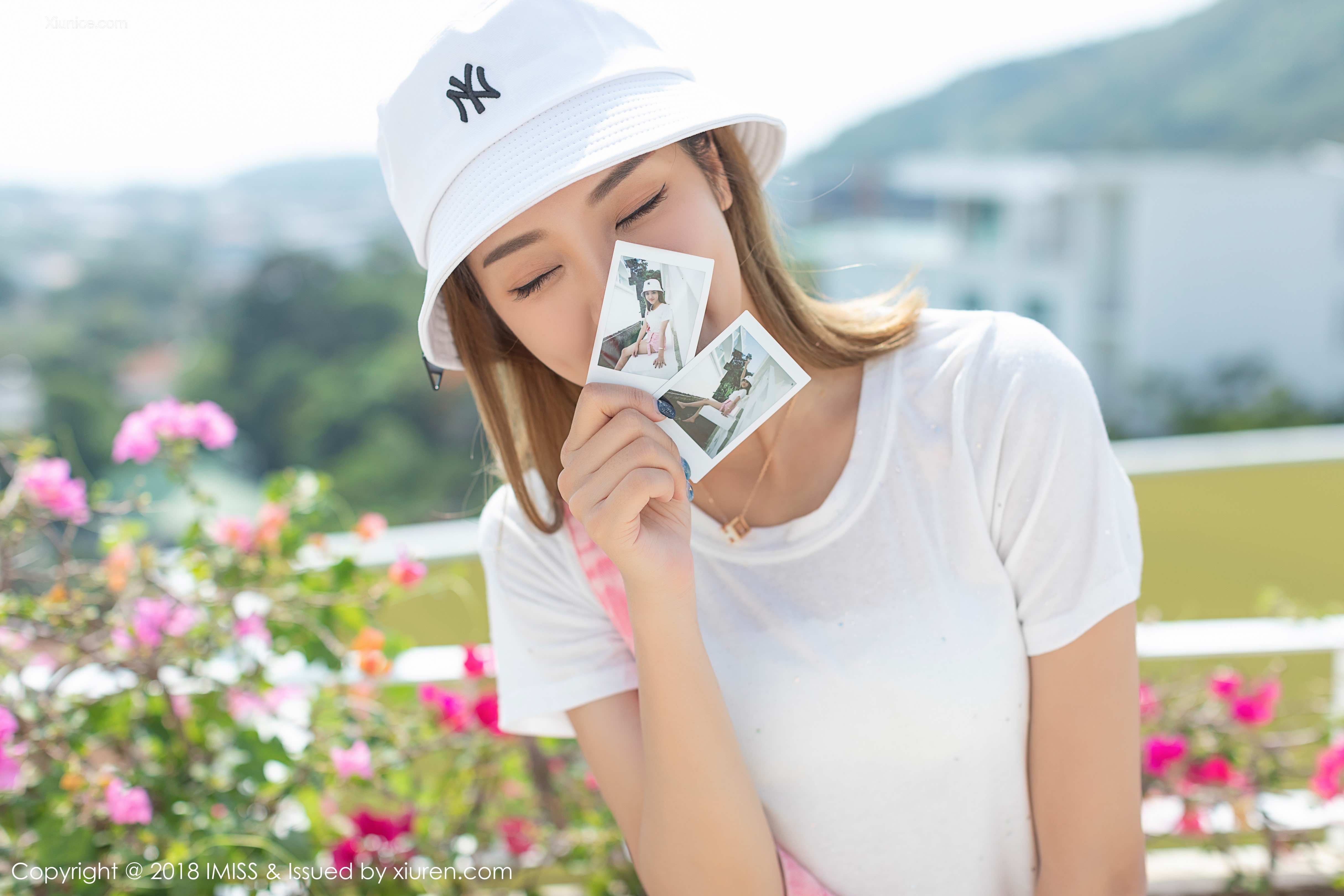 IMiss爱蜜社 No.0295 美琪vicky 第14张