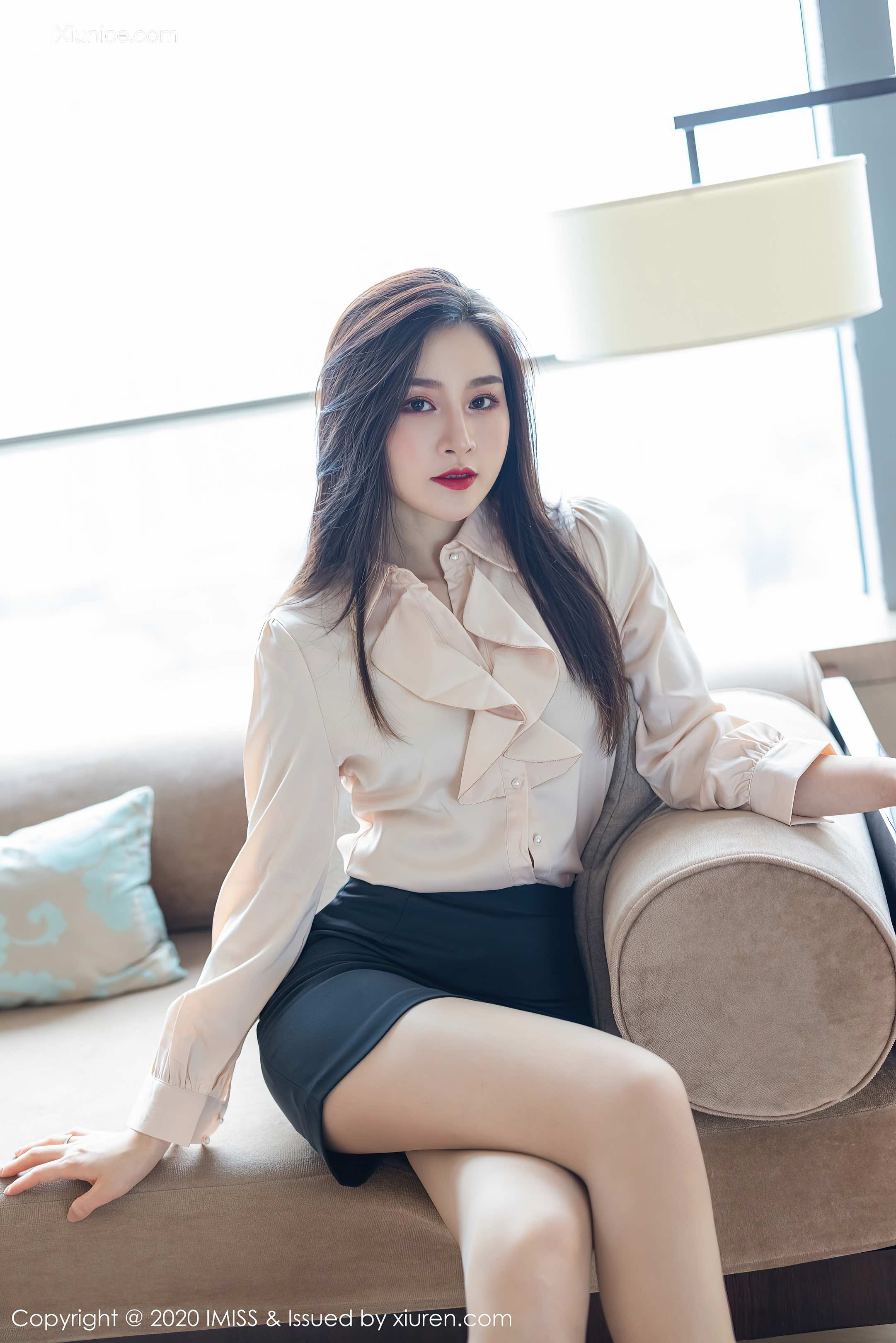 IMiss爱蜜社 No.0528 Vanessa 第20张