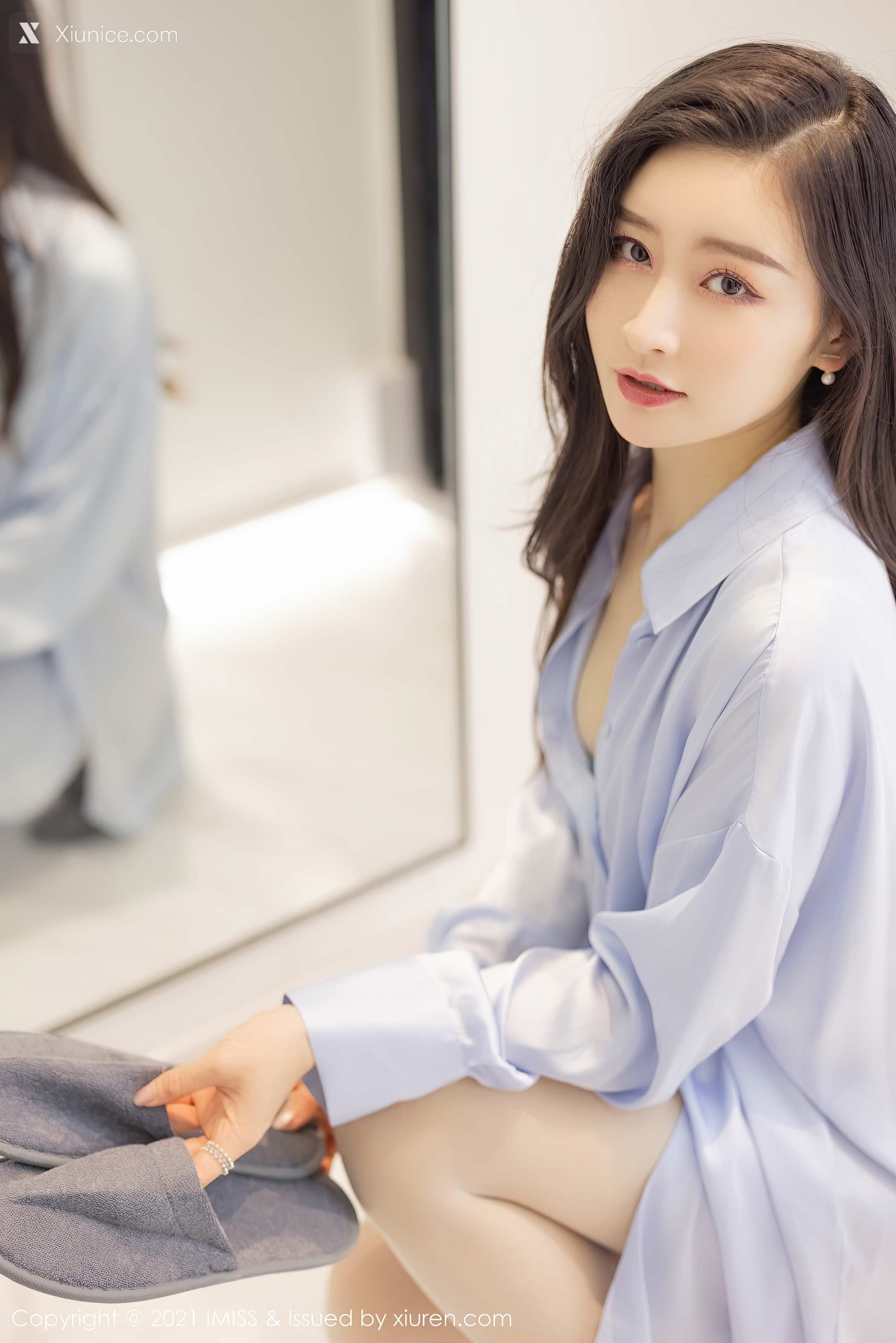IMiss爱蜜社 No.0614 Vanessa 第2张