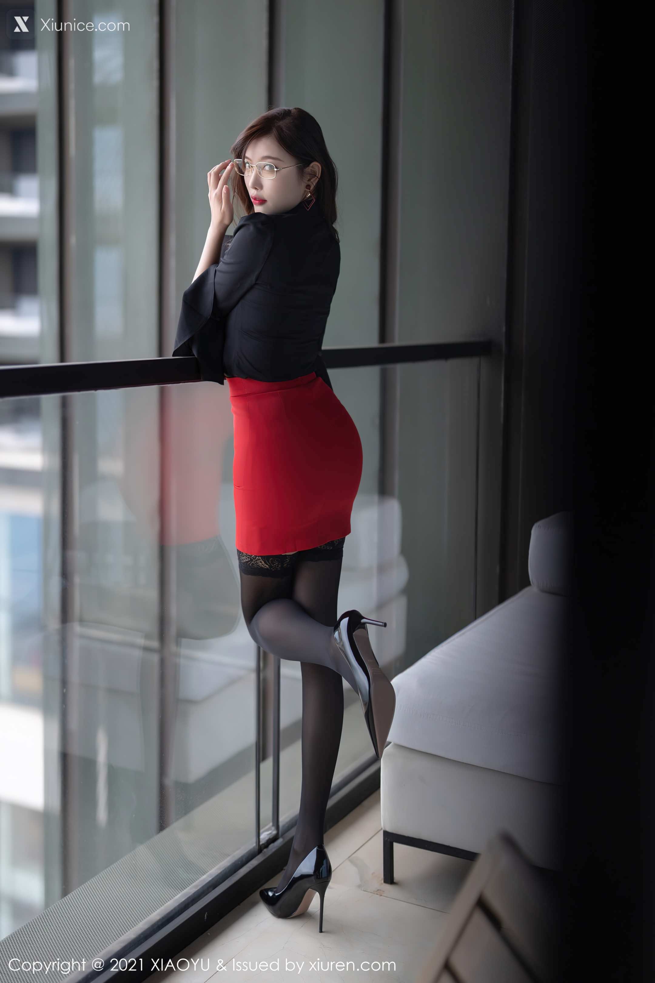 XiaoYu语画界 Vol.0523 杨晨晨Yome 第55张