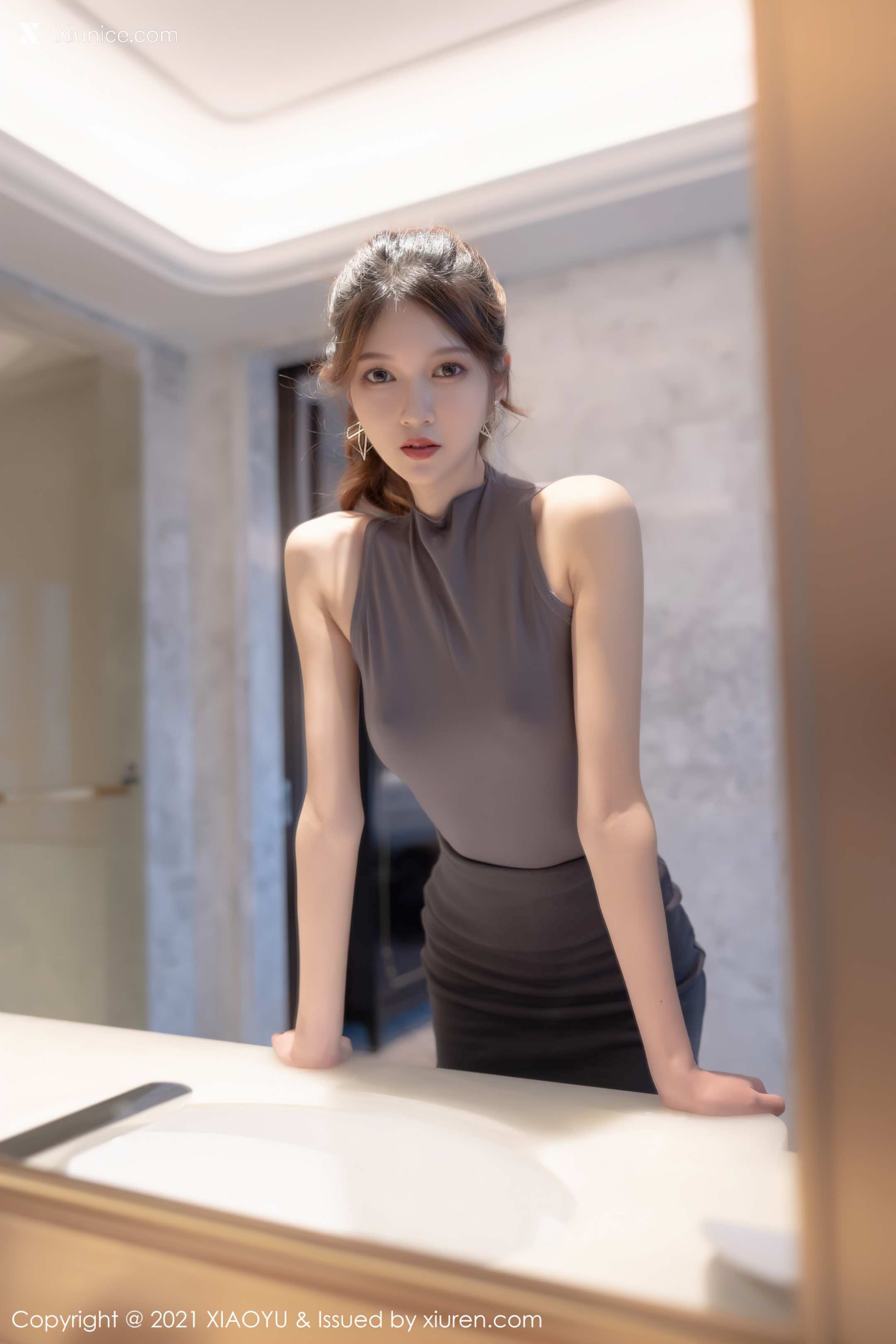 XiaoYu语画界 Vol.0599 程程程 第13张