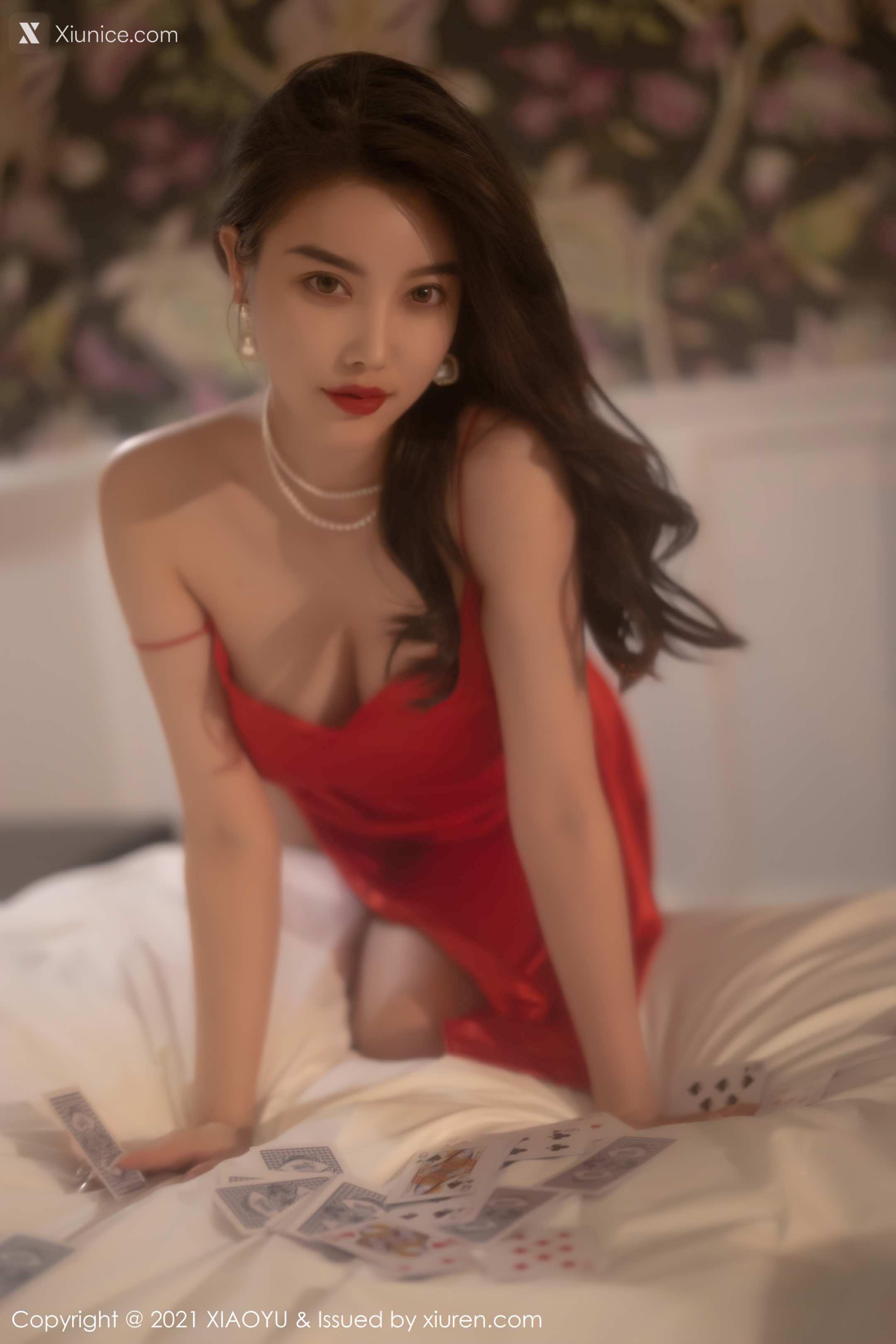 XiaoYu语画界 Vol.0582 杨晨晨Yome 第57张