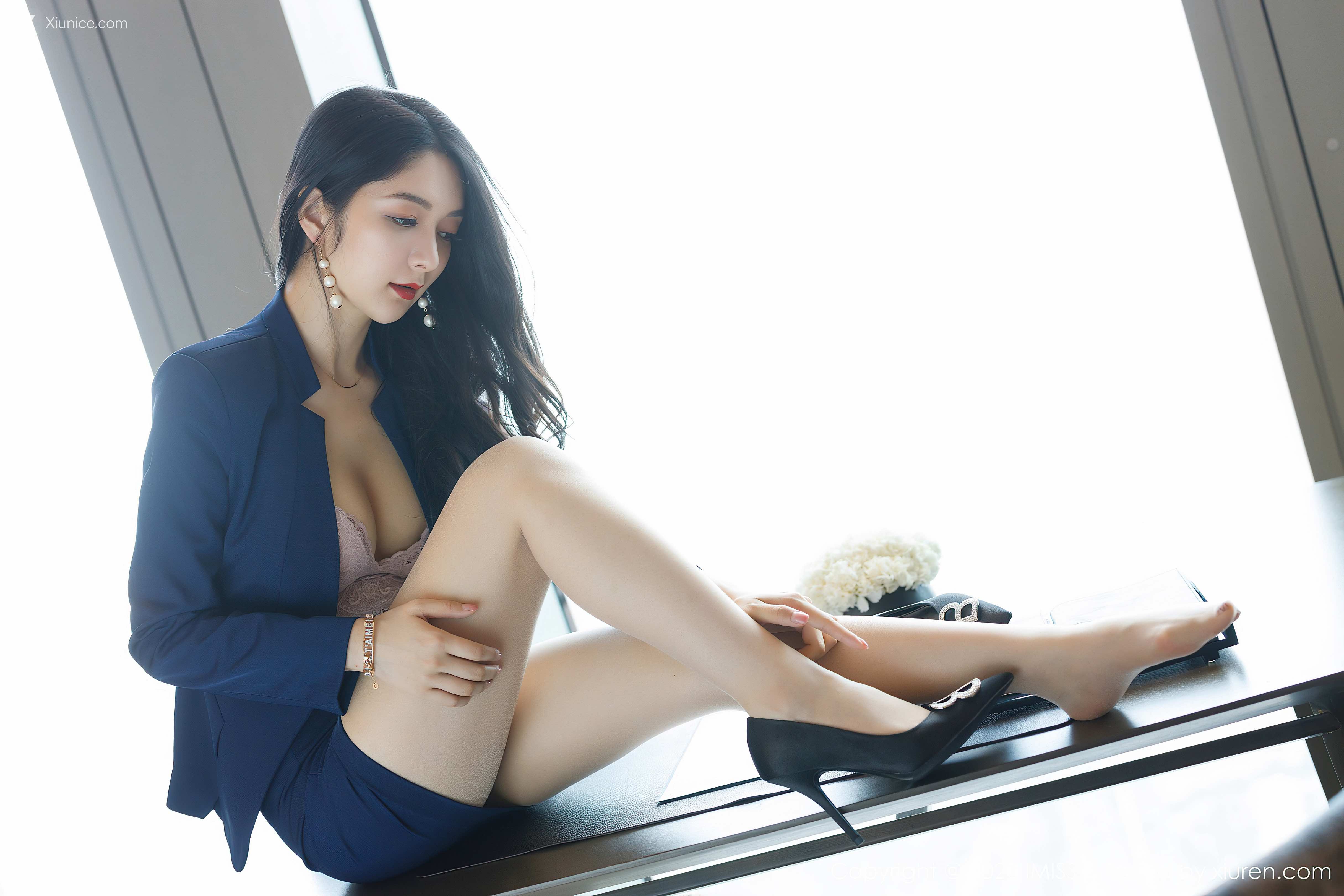 IMiss爱蜜社 No.0471 Angela小热巴 第47张