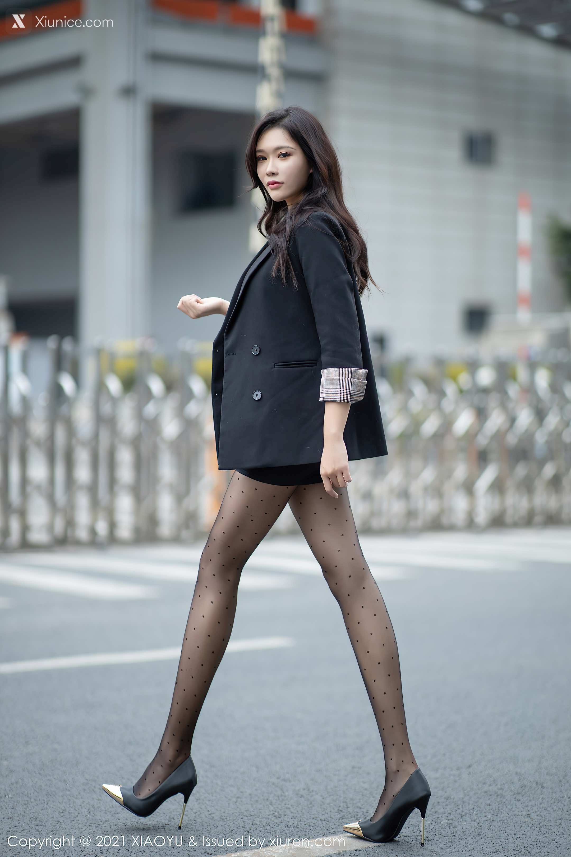 XiaoYu语画界 Vol.0465 娜比 第5张