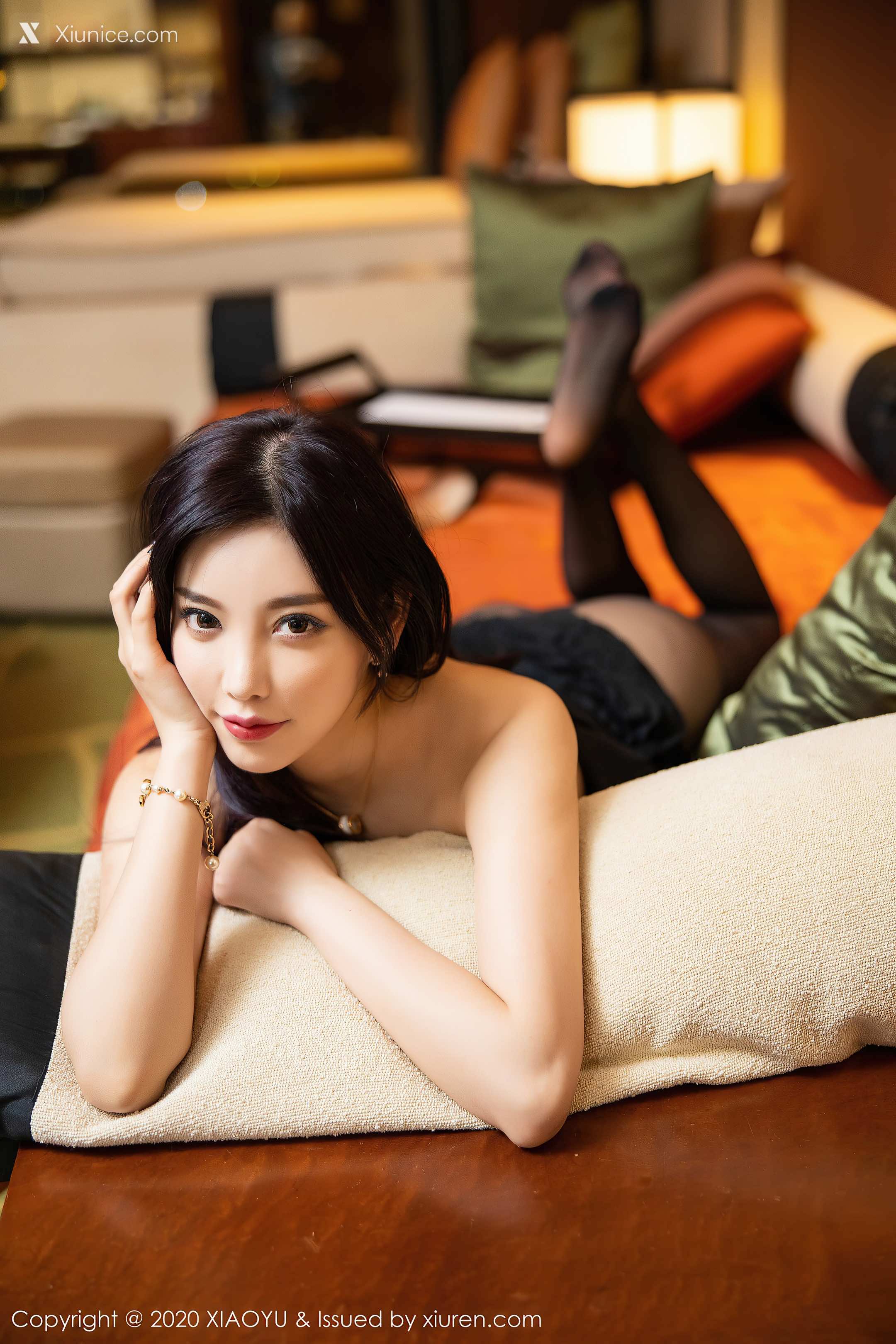 XiaoYu语画界 Vol.0328 杨晨晨sugar 第60张