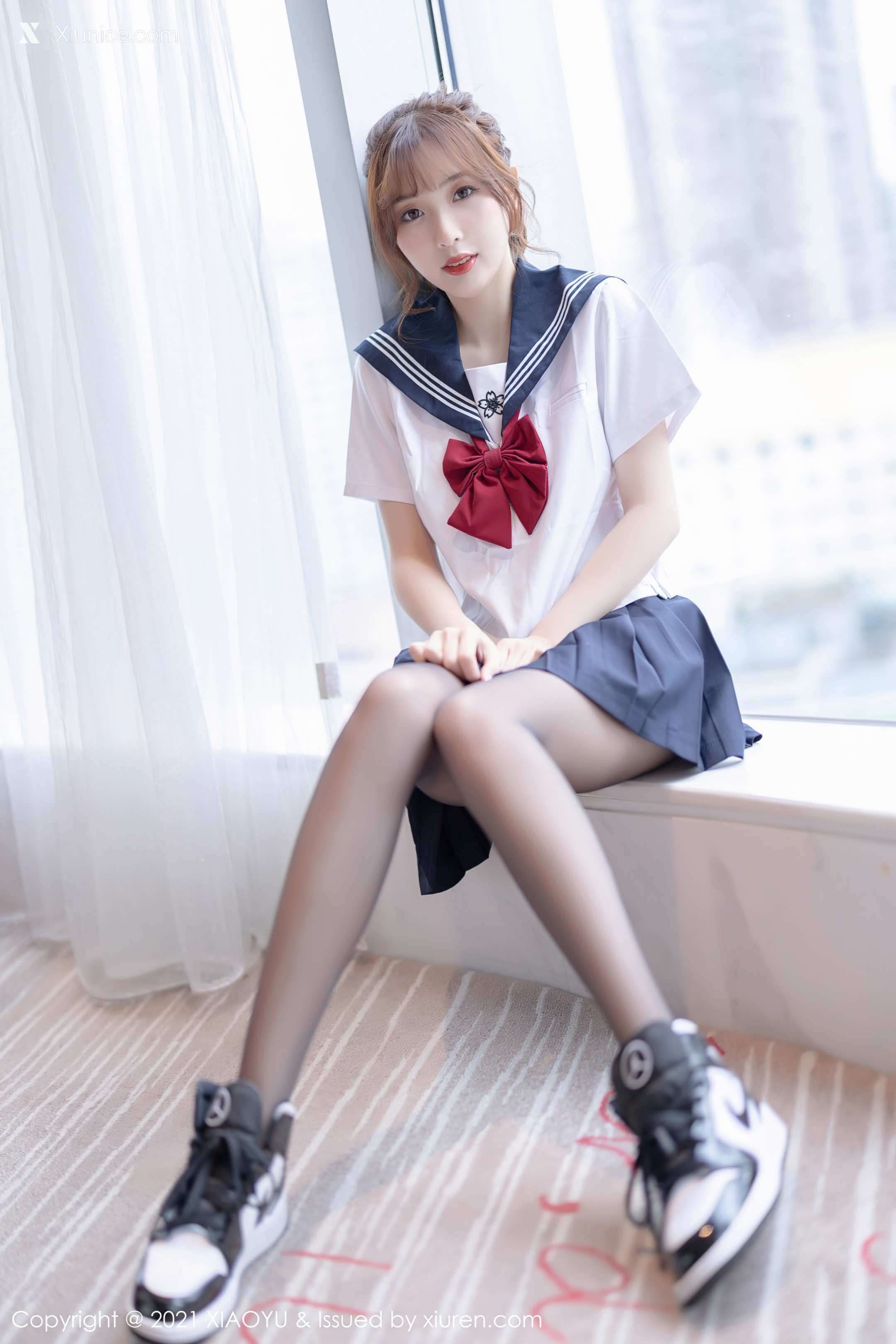 XiaoYu语画界 Vol.0623 林星阑 第9张