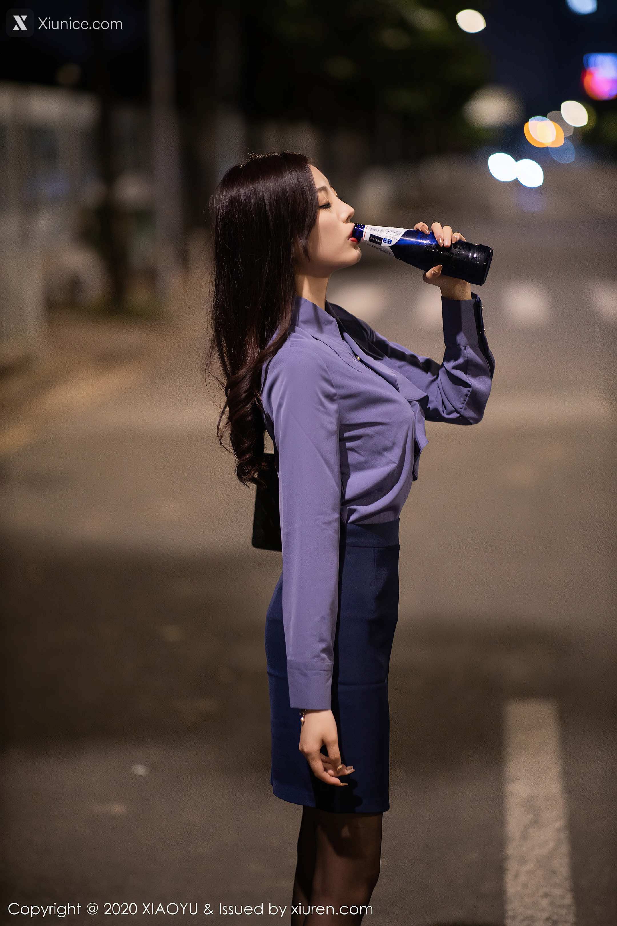 XiaoYu语画界 Vol.0323 杨晨晨sugar 第56张