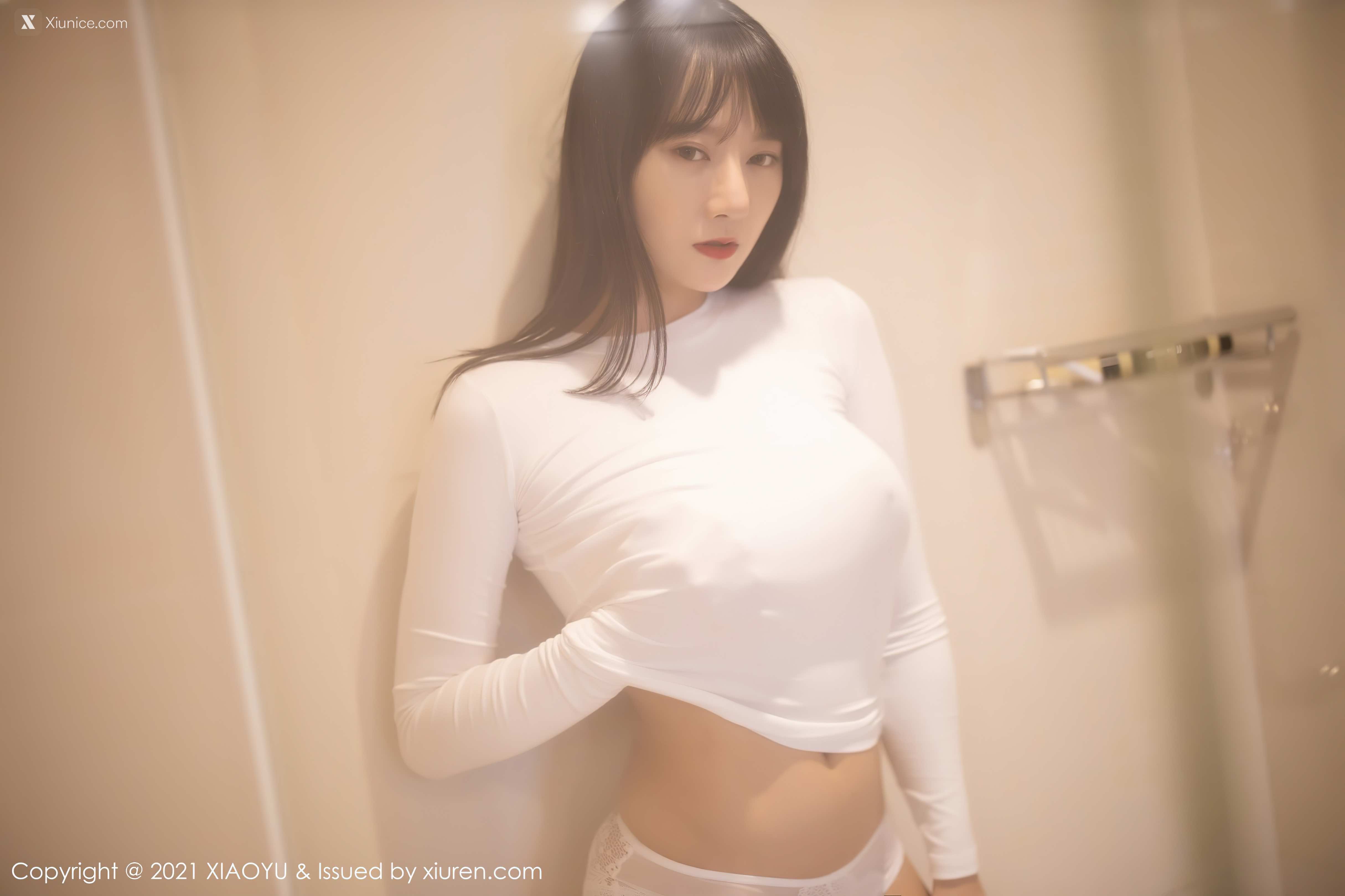 XiaoYu语画界 Vol.0454 何嘉颖 第47张