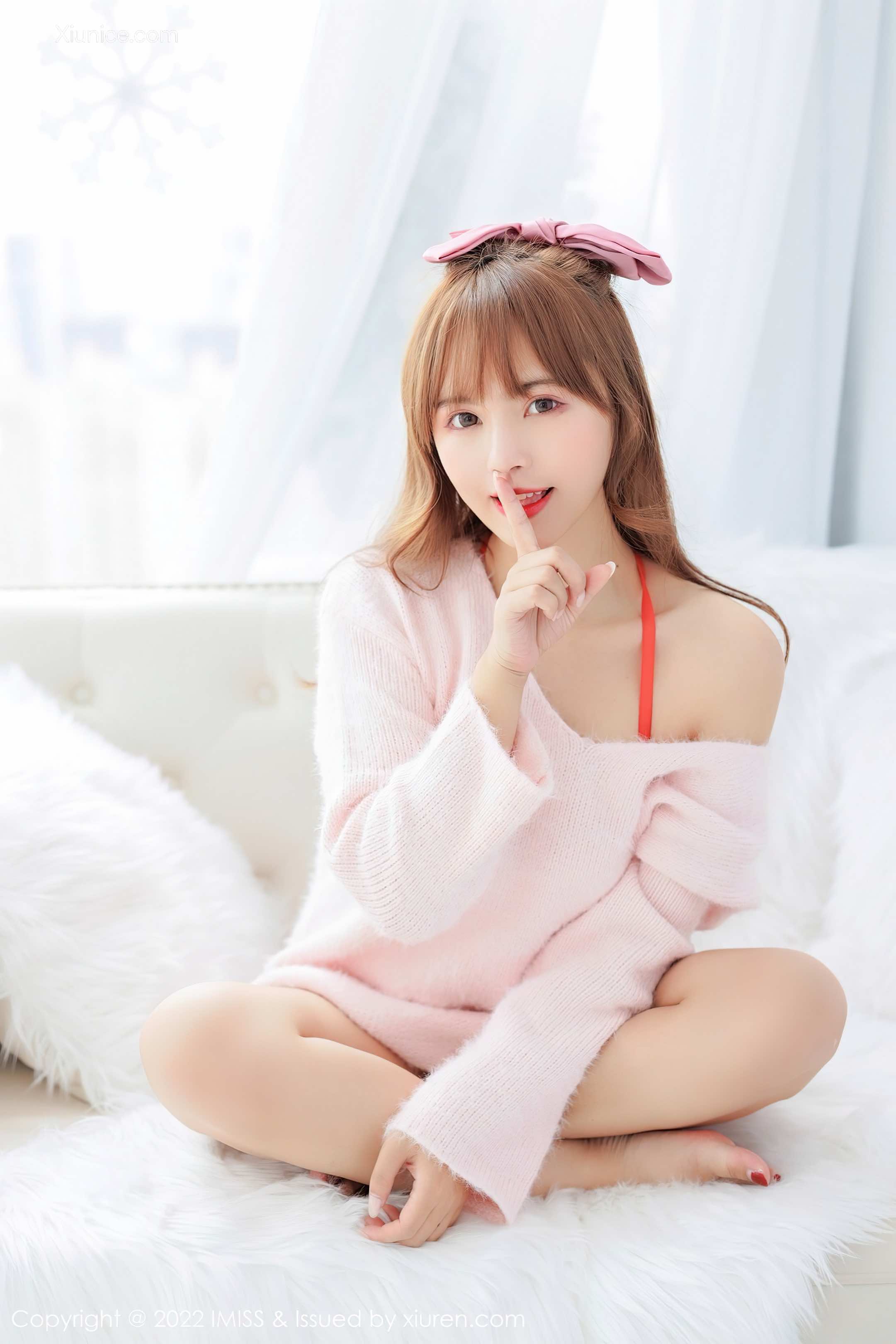 IMiss爱蜜社 No.0677 张思允Nice 第51张