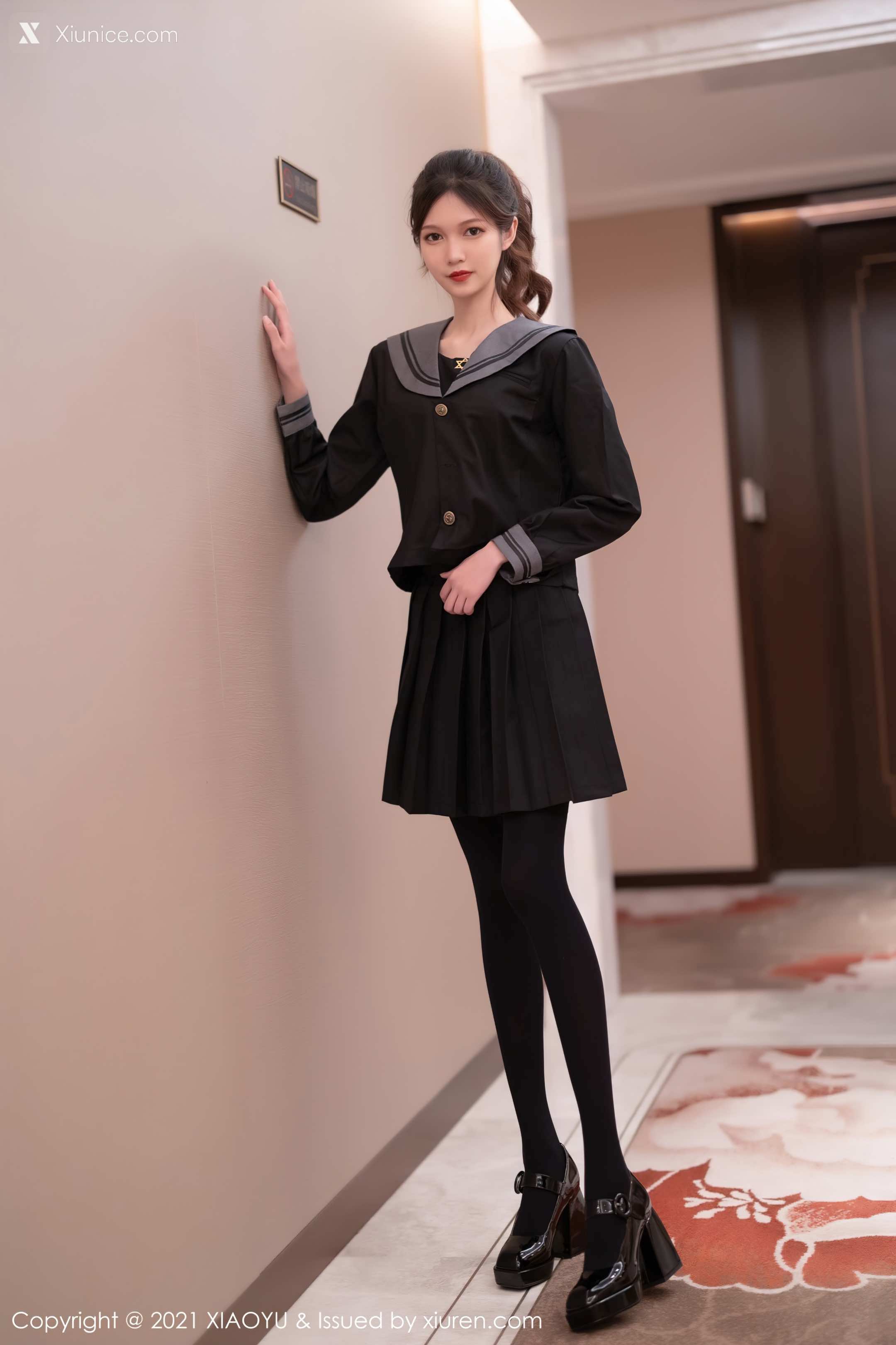 XiaoYu语画界 Vol.0591 程程程 第3张