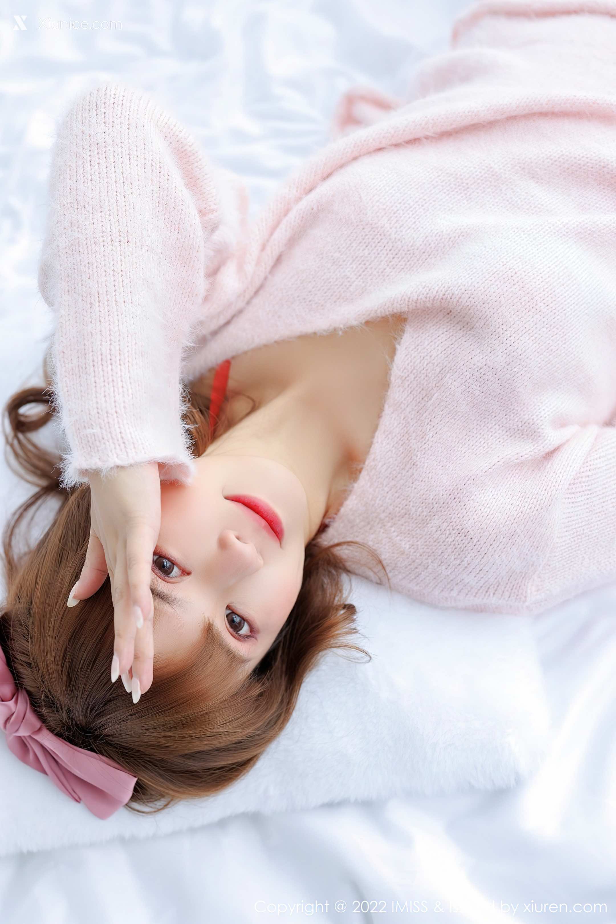 IMiss爱蜜社 No.0677 张思允Nice 第65张