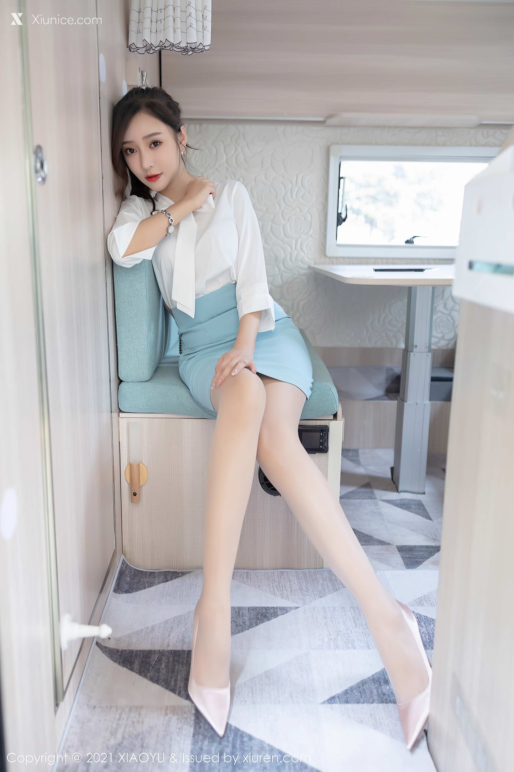 XiaoYu语画界 Vol.0635 王馨瑶yanni 第18张