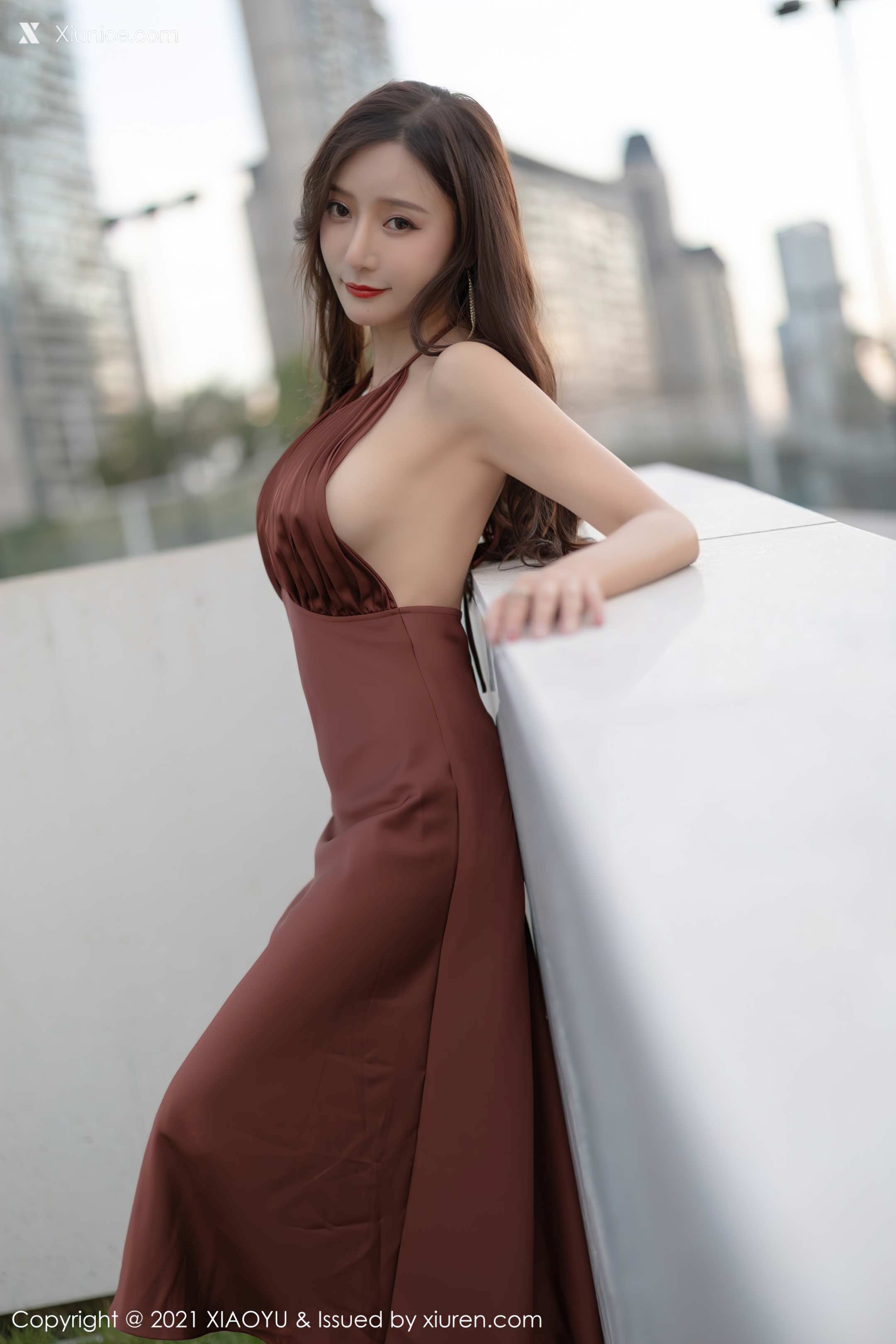 XiaoYu语画界 Vol.0590 王馨瑶yanni 第12张