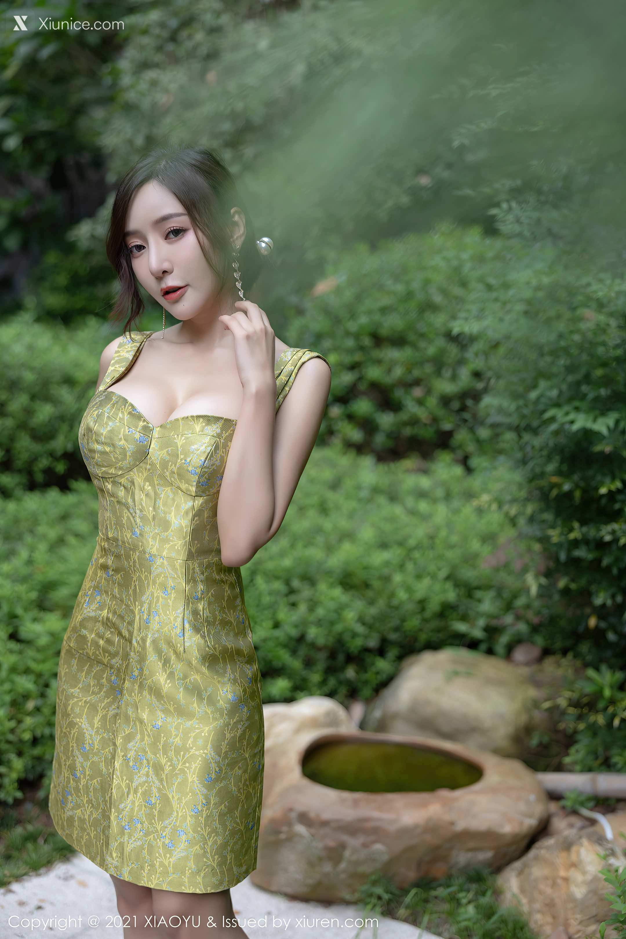 XiaoYu语画界 Vol.0624 王馨瑶yanni 第27张