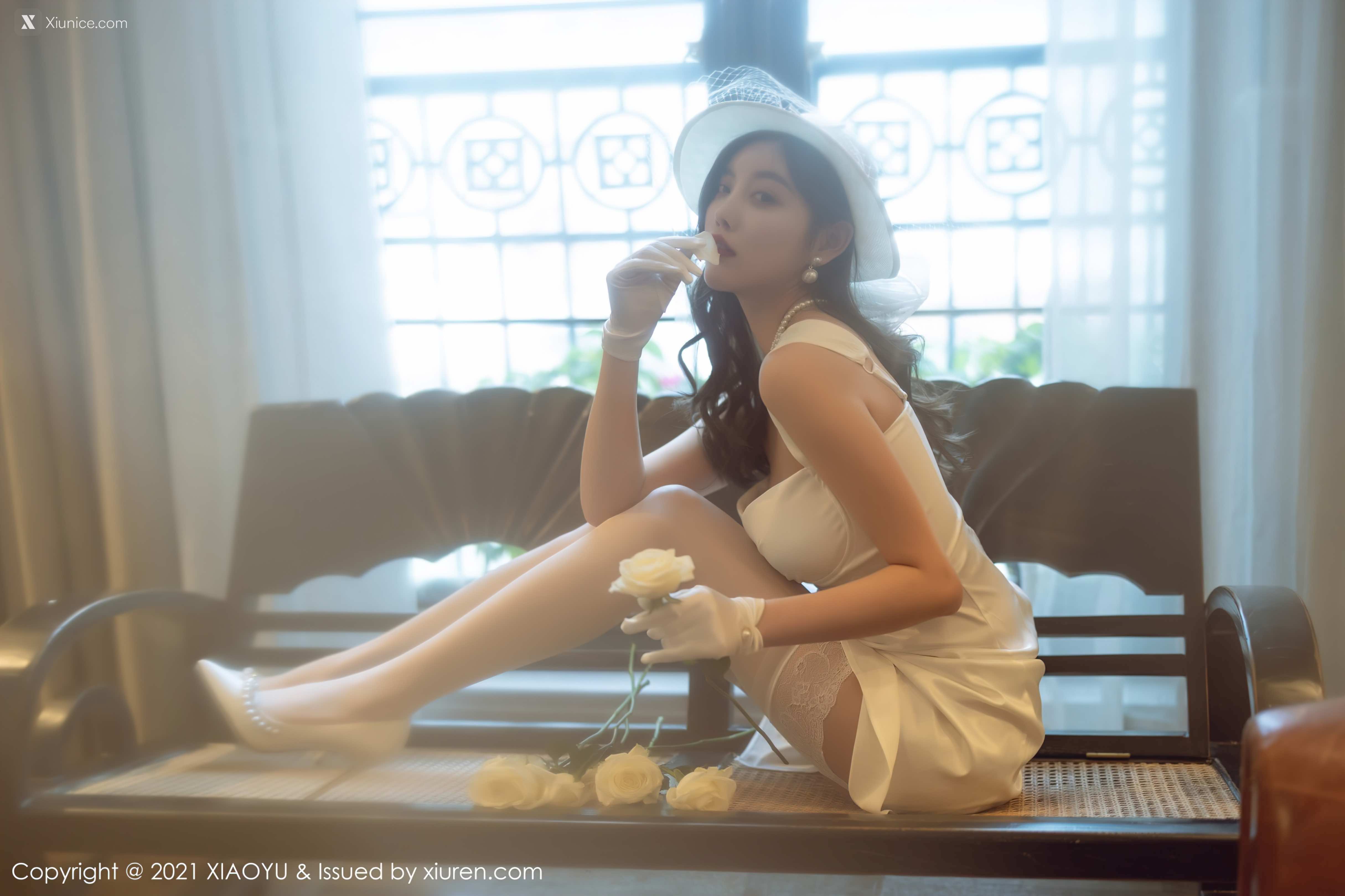 XiaoYu语画界 Vol.0587 杨晨晨Yome 第54张