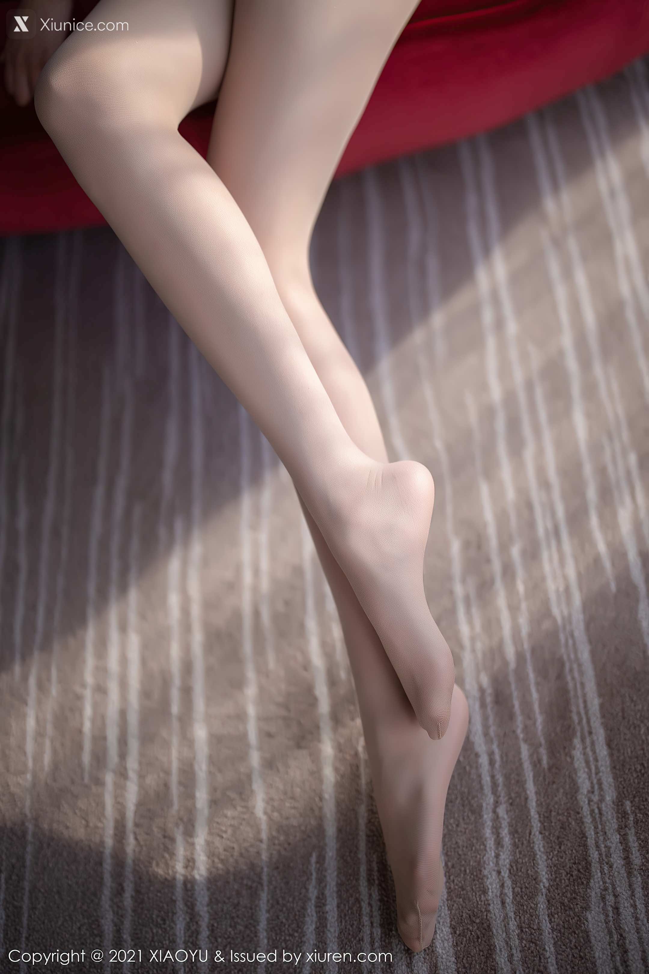 XiaoYu语画界 Vol.0458 蜜桃酱o 第43张