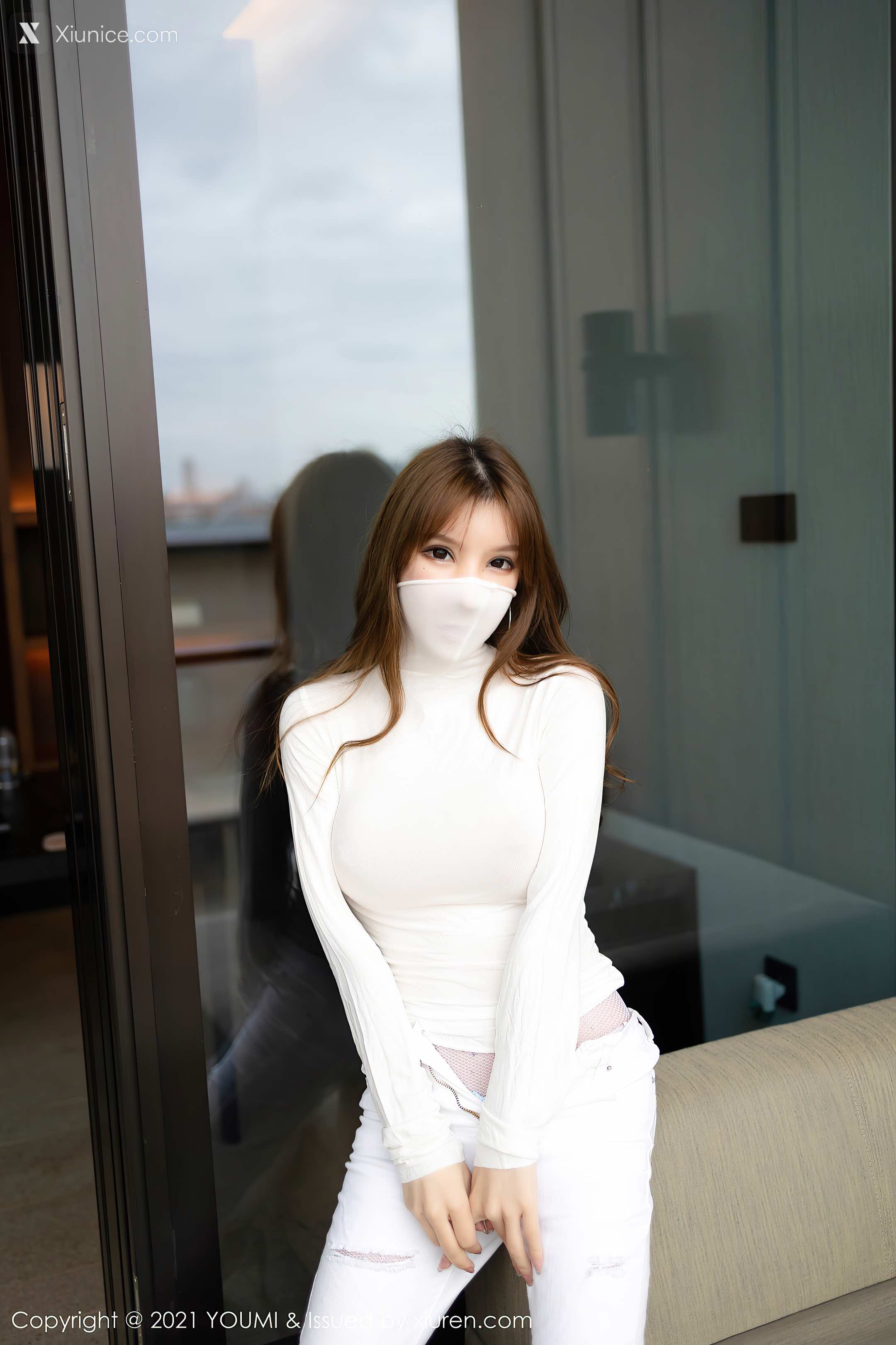 YouMi尤蜜荟 Vol.0589 周于希Sandy 第3张