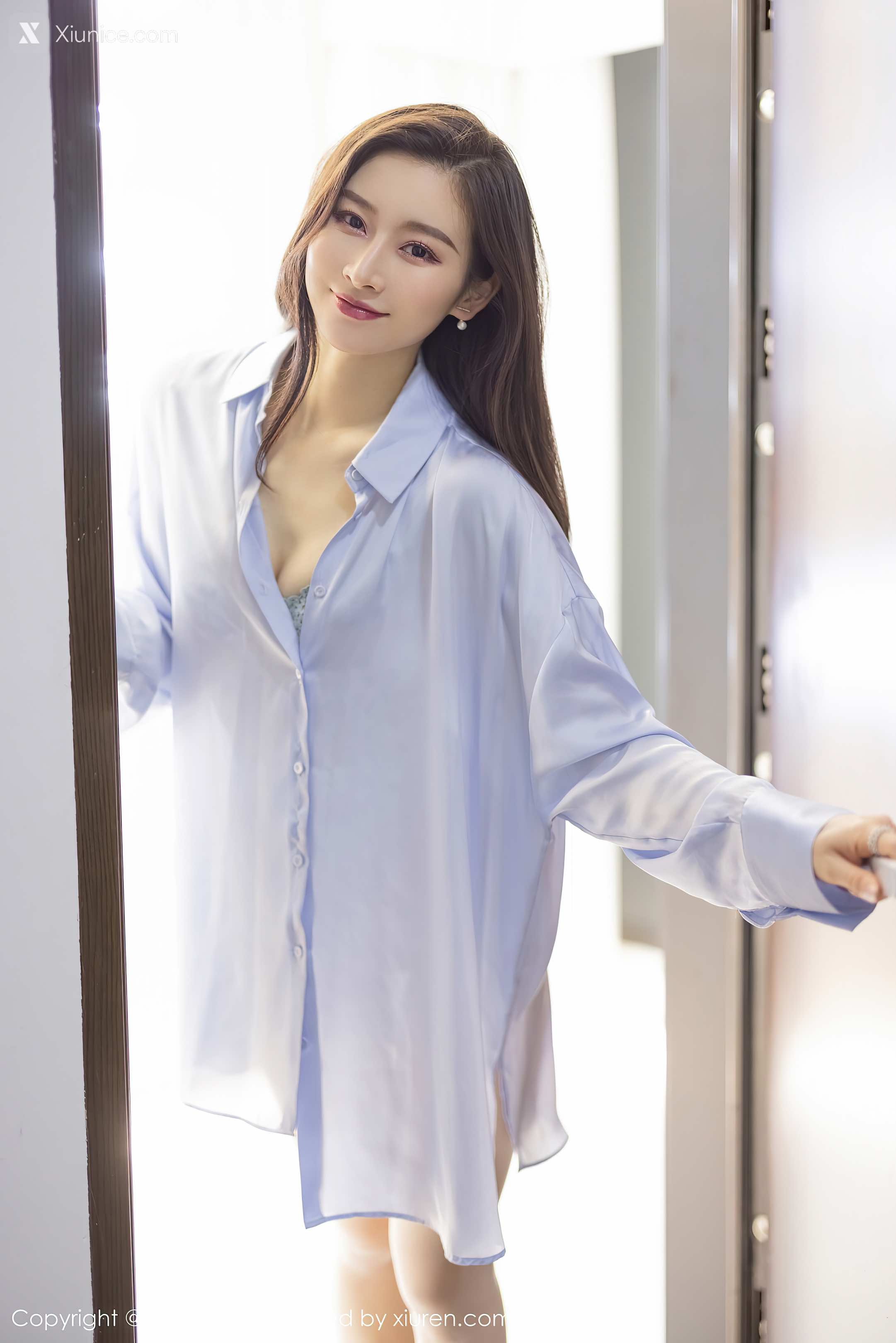 IMiss爱蜜社 No.0614 Vanessa 第1张