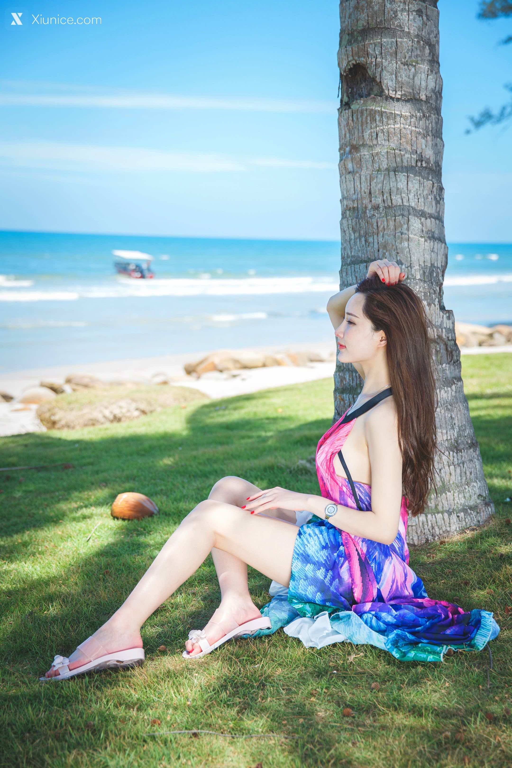 Xiuren Uncensored – Zhou Yan Xi (周妍希) – 大尺度旅拍 第22张