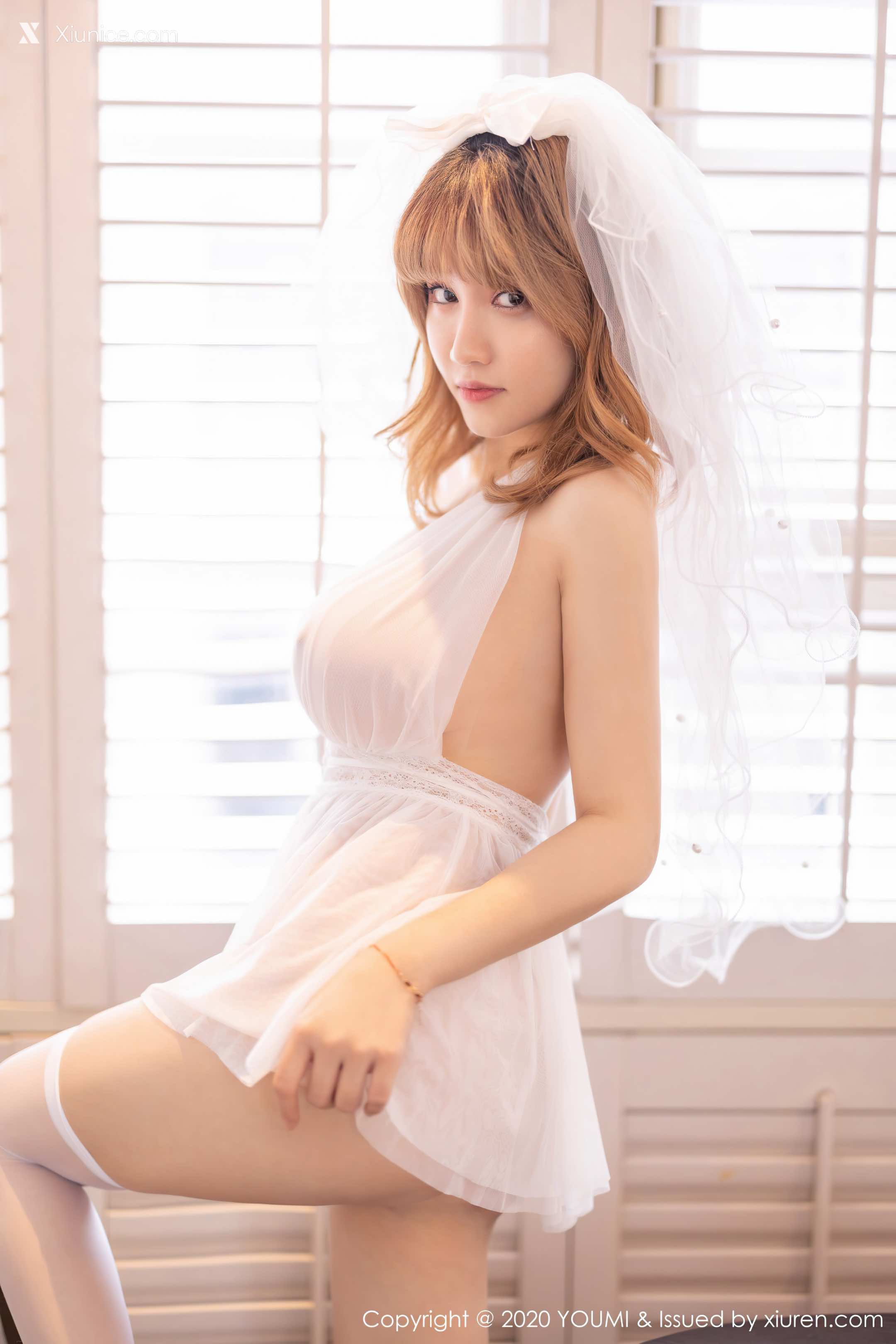 YouMi尤蜜荟 Vol.0552 周大萌 第3张