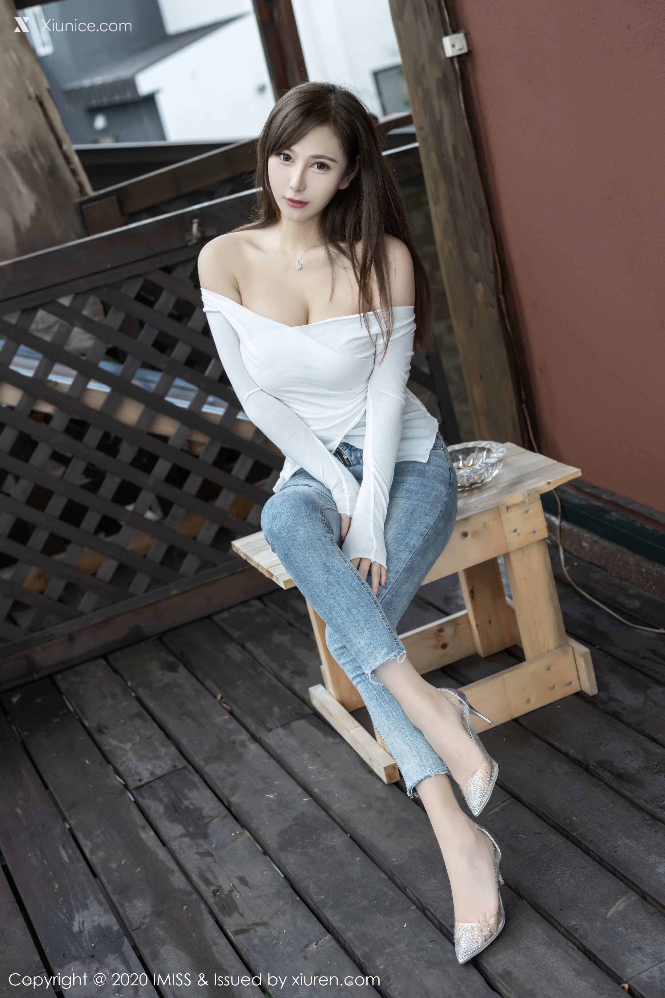 IMiss爱蜜社 No.0452 Lavinia肉肉 第13张