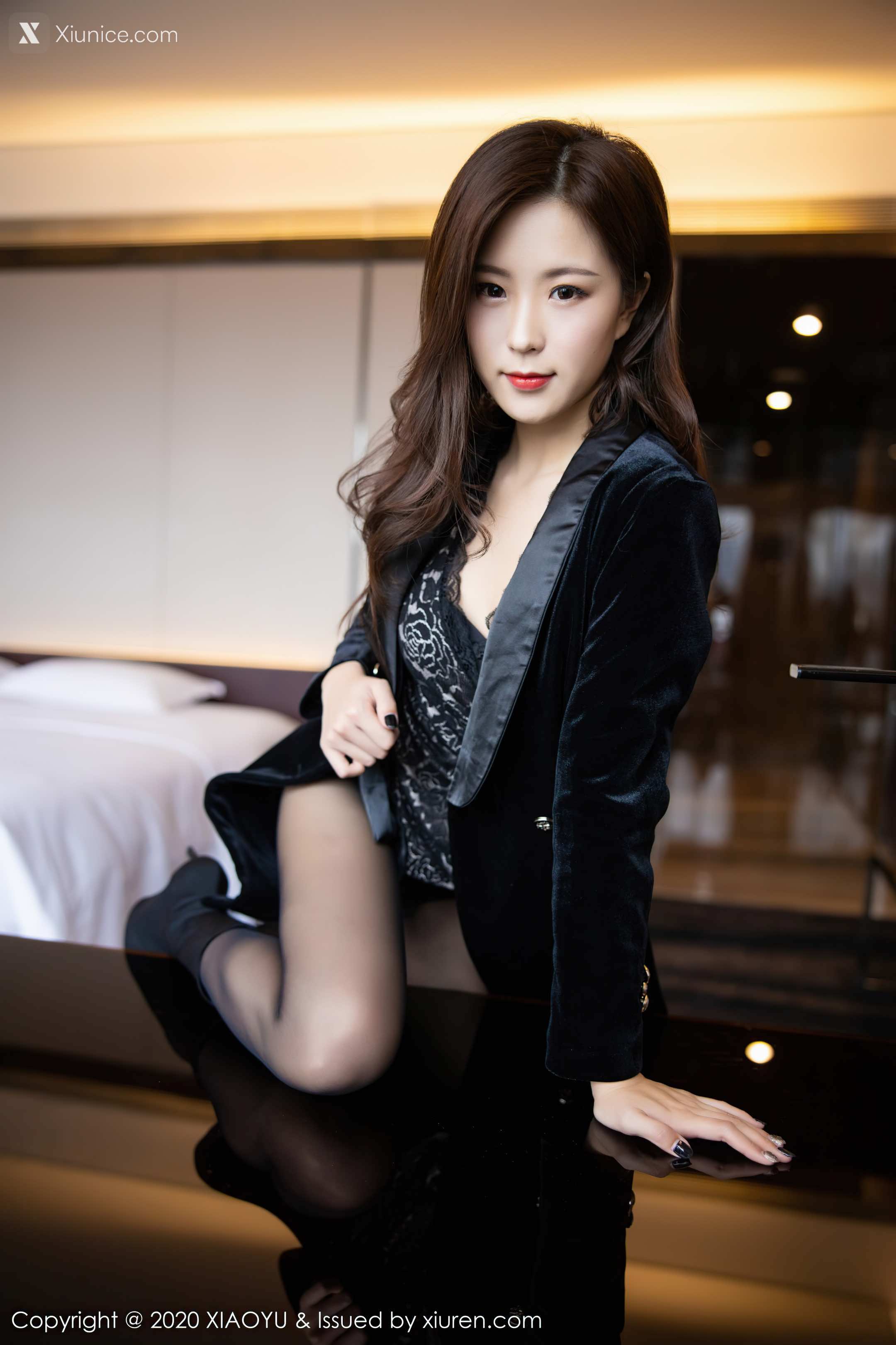 XiaoYu语画界 Vol.0400 杨紫嫣Cynthia 第6张