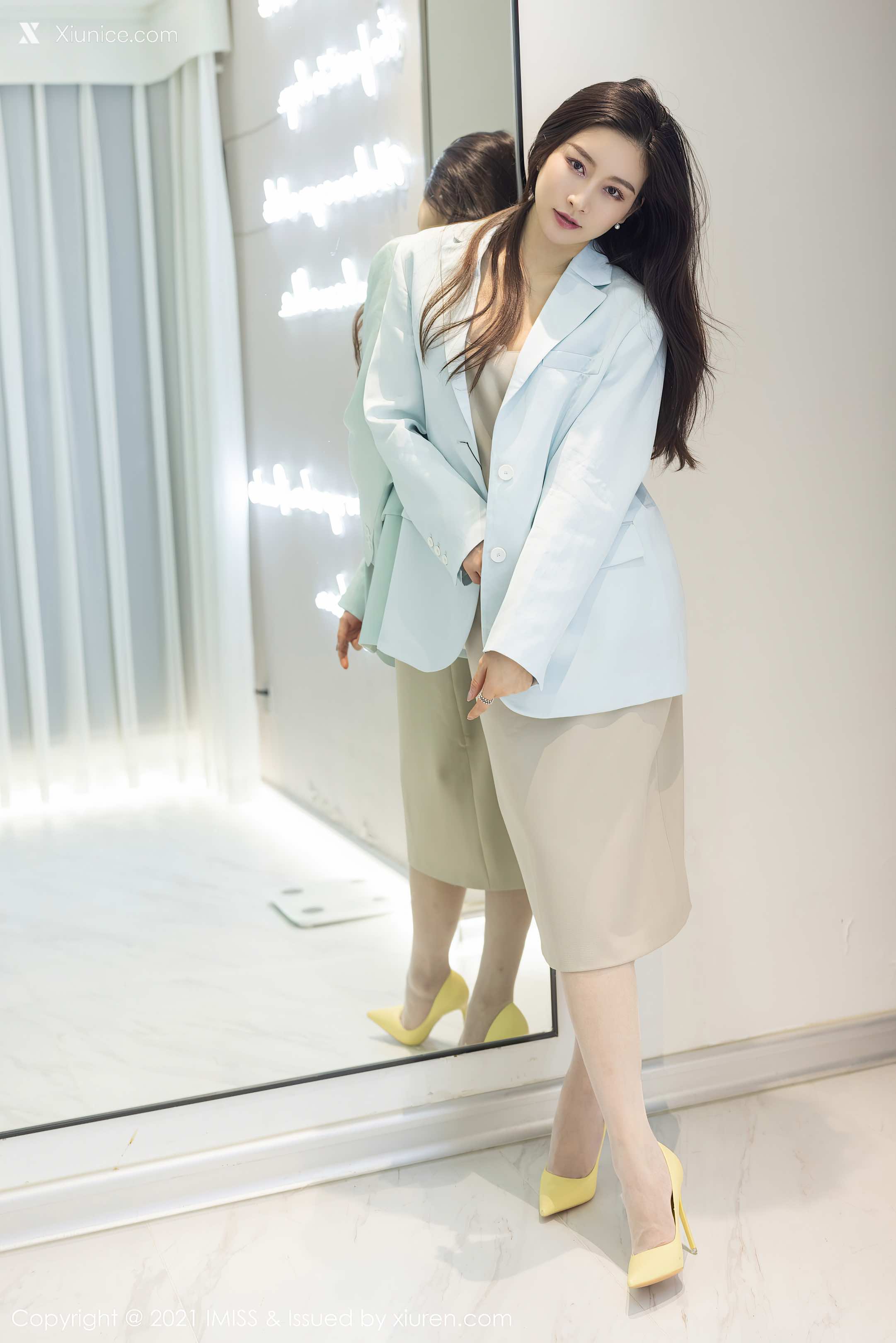 IMiss爱蜜社 No.0601 Vanessa53P 4K 第7张