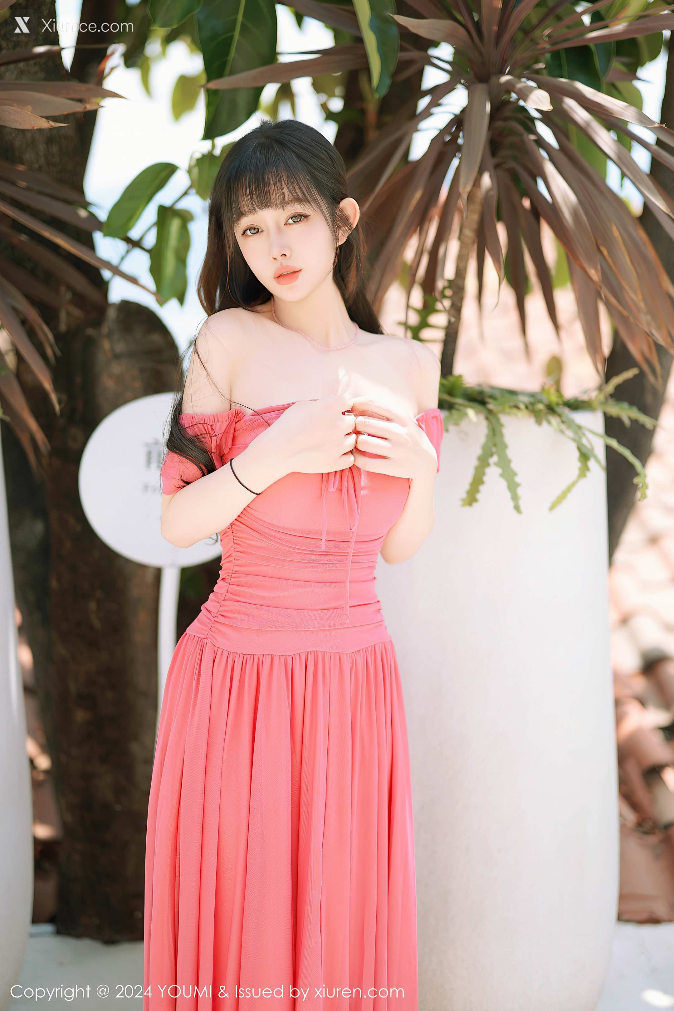 YouMi尤蜜荟 Vol.1077 王雨纯 第4张