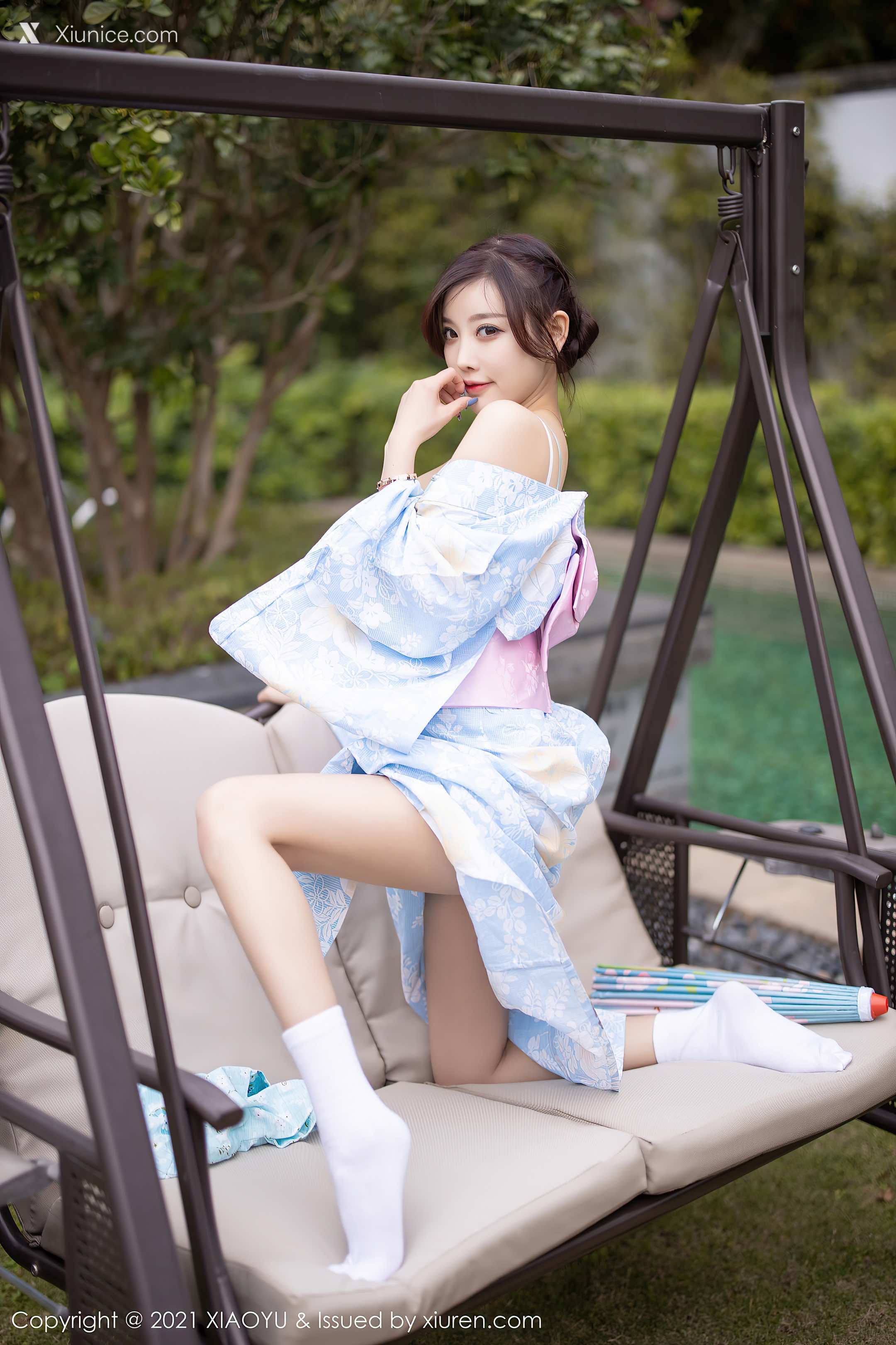 XiaoYu语画界 Vol.0482 杨晨晨sugar 第51张
