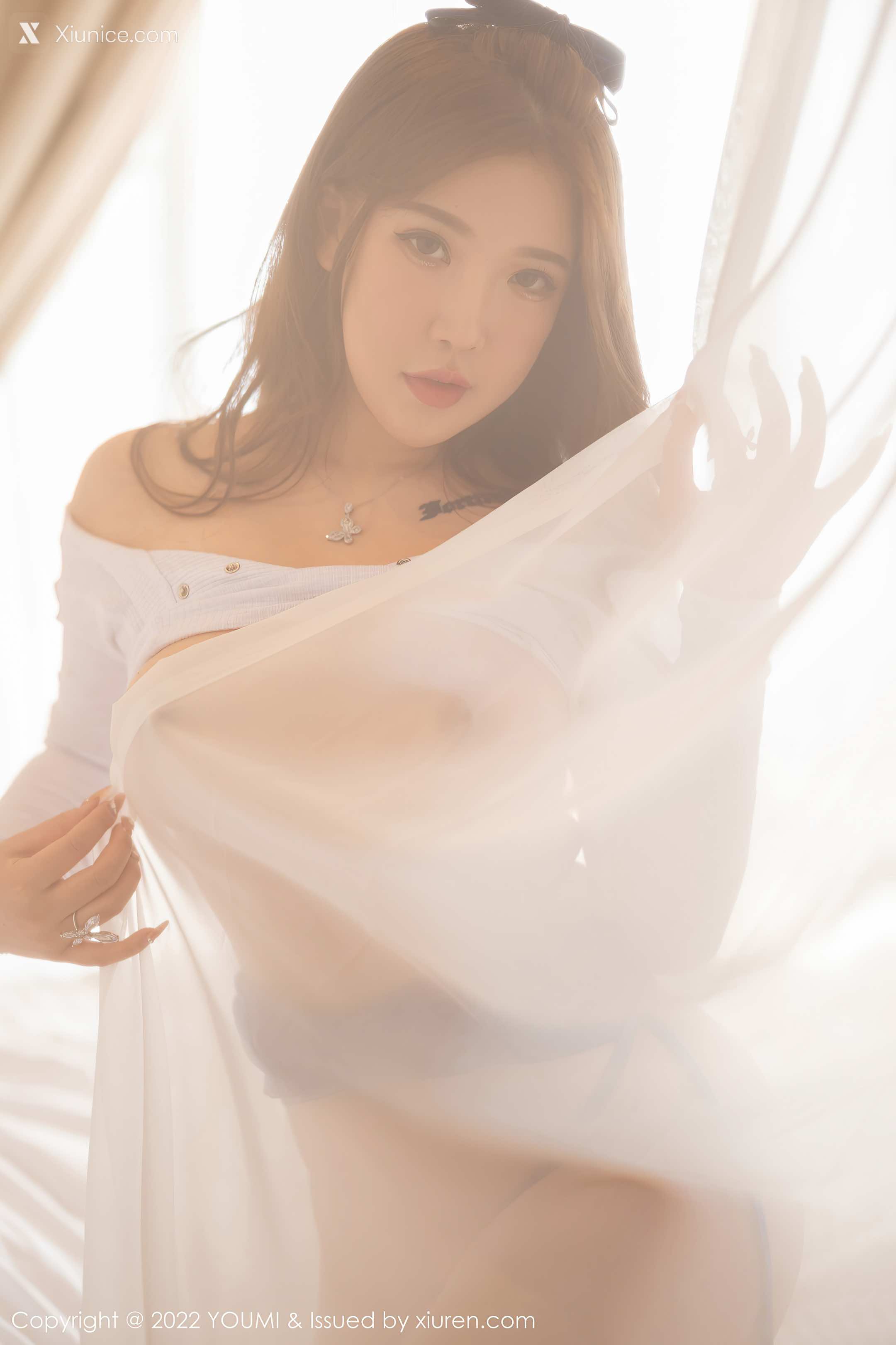 YouMi尤蜜荟 Vol.0794 小海臀Rena 第55张