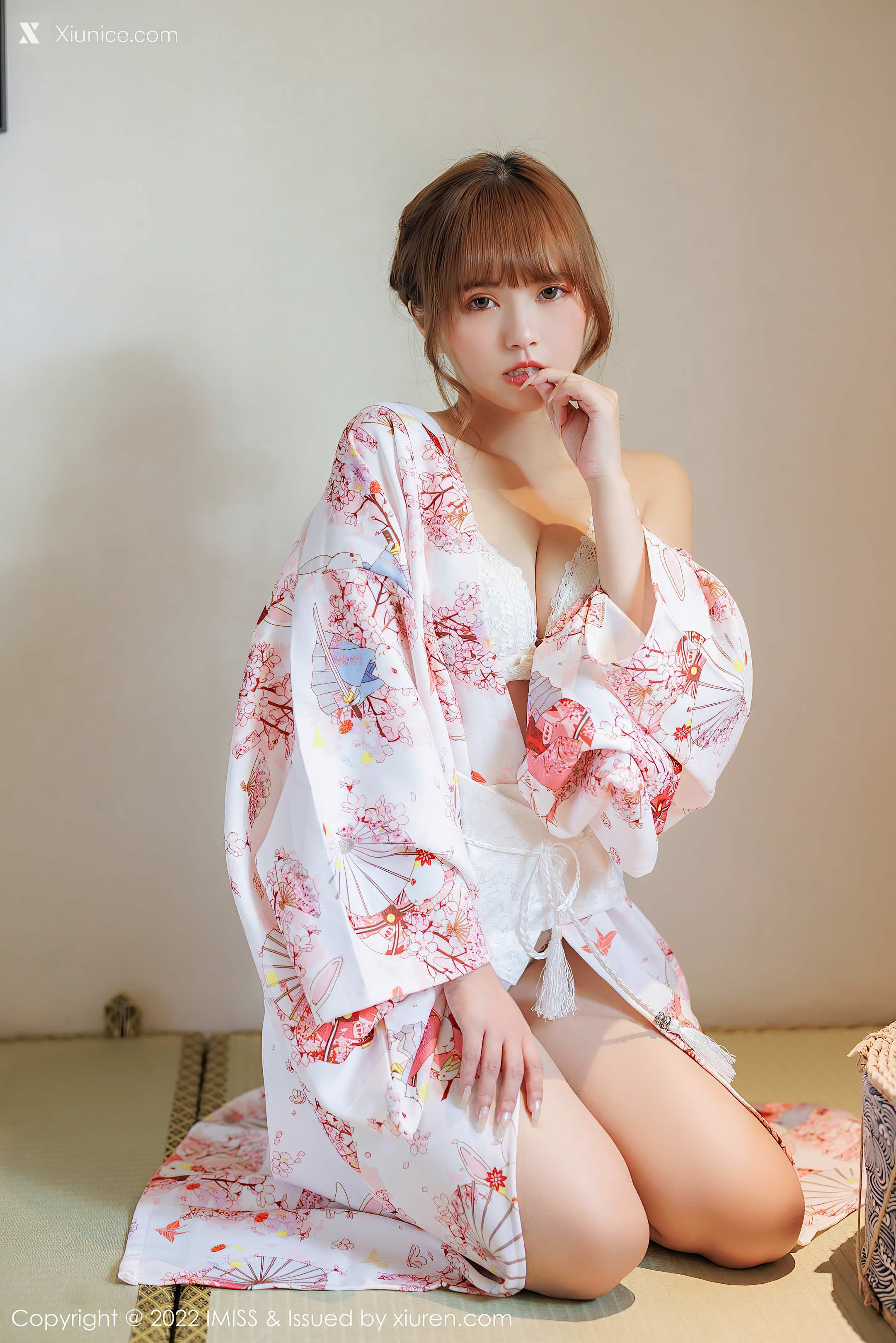 IMiss爱蜜社 No.0676 张思允Nice 第36张