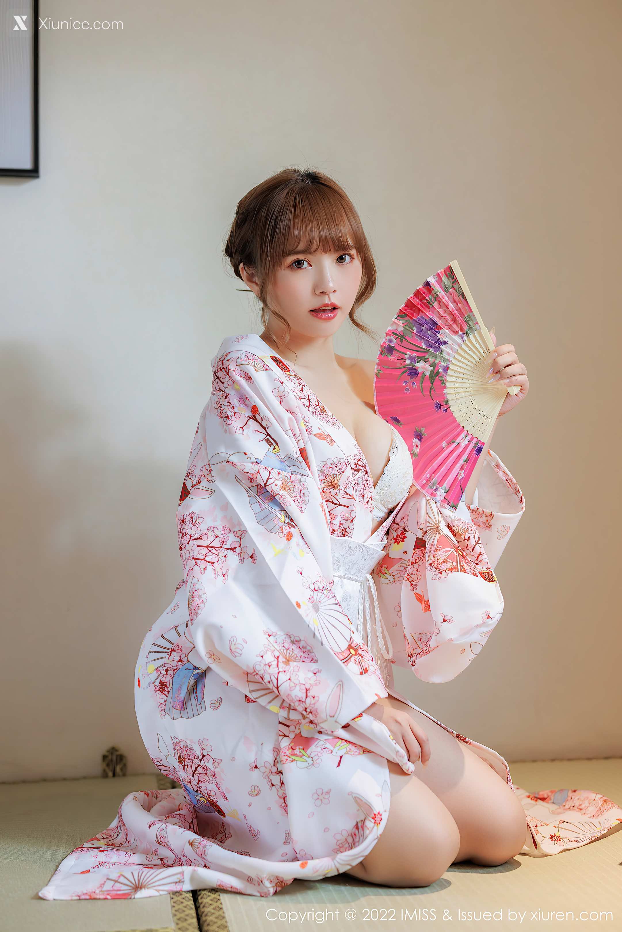 IMiss爱蜜社 No.0676 张思允Nice 第32张