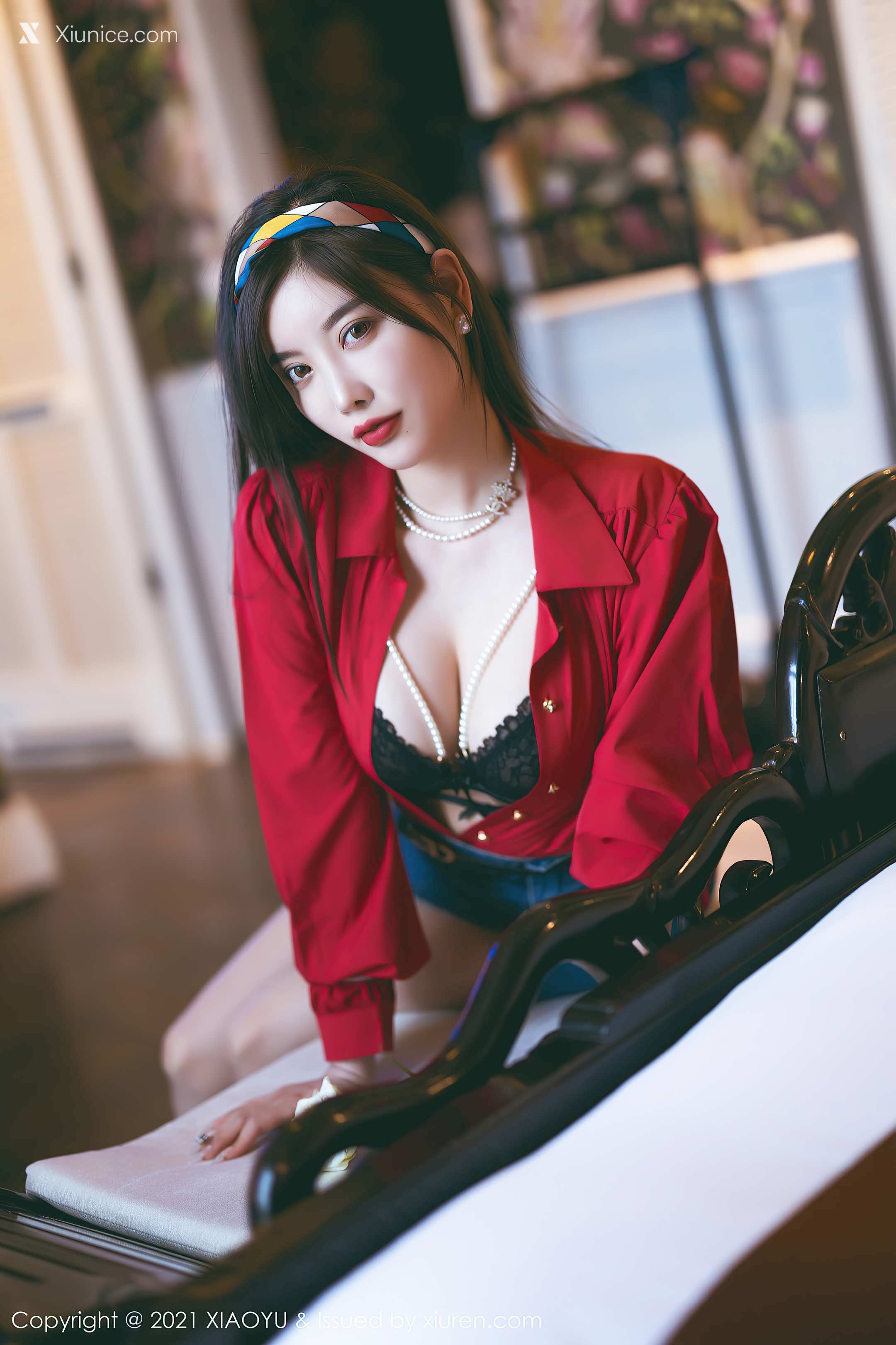 XiaoYu语画界 Vol.0618 杨晨晨Yome 第23张