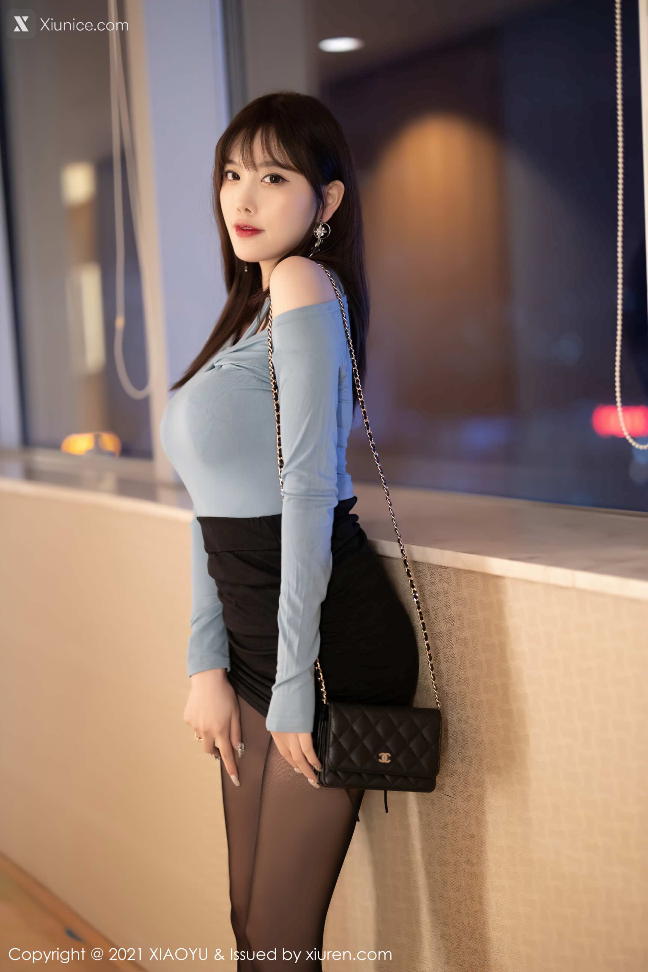 XiaoYu语画界 Vol.0597 杨晨晨Yome 第5张
