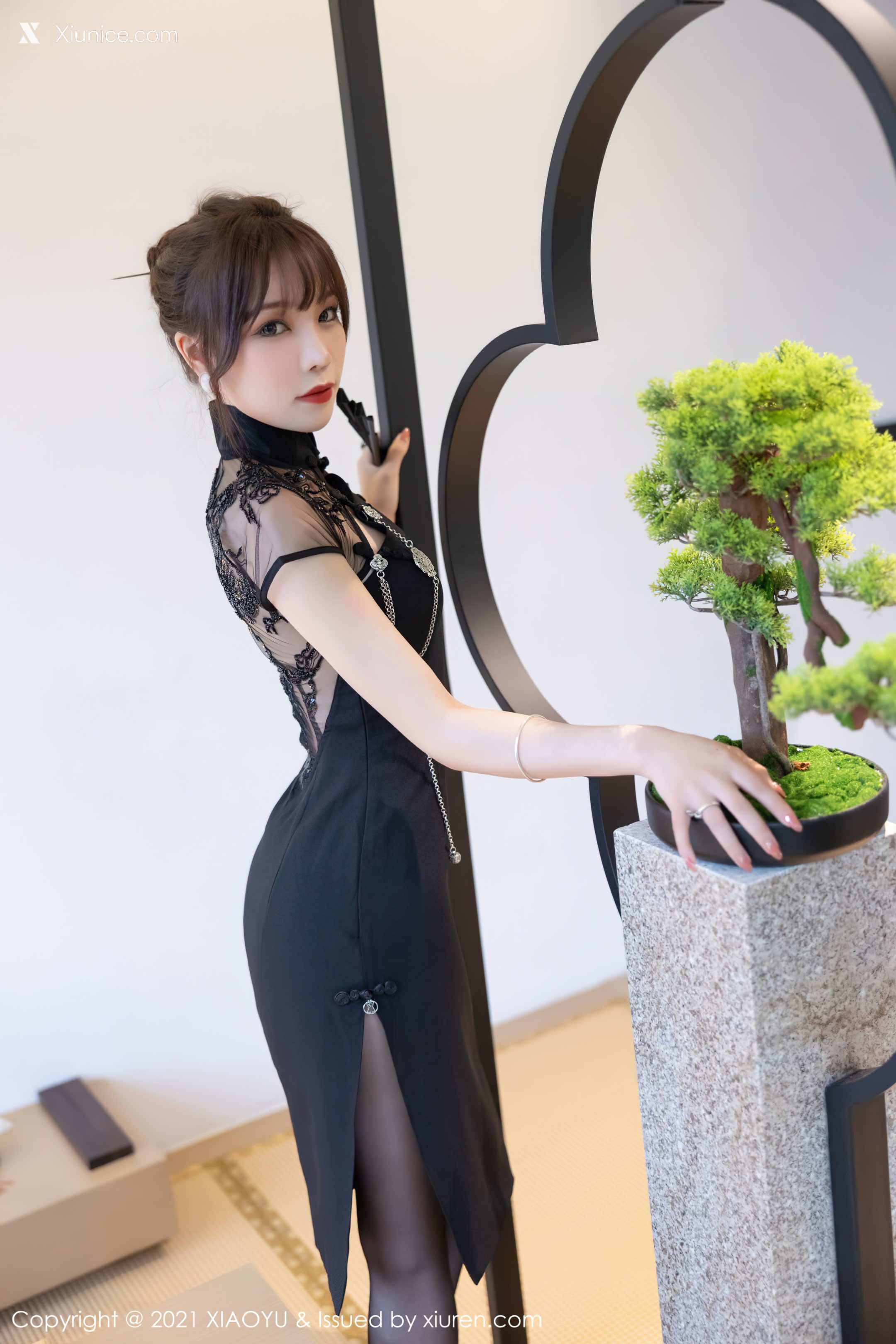 XiaoYu语画界 Vol.0629 芝芝Booty 第35张