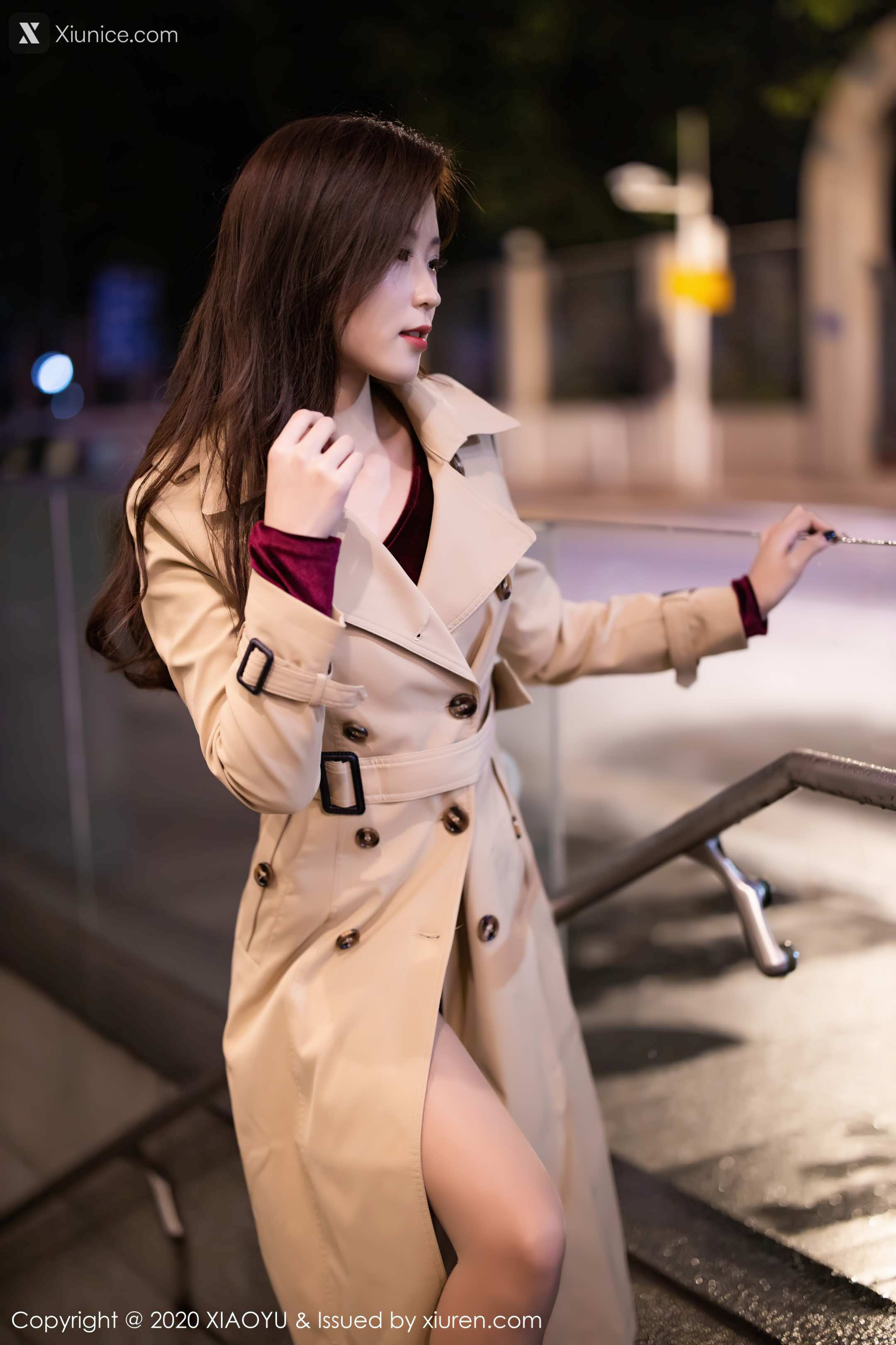 XiaoYu语画界 Vol.0410 杨紫嫣Cynthia 第61张