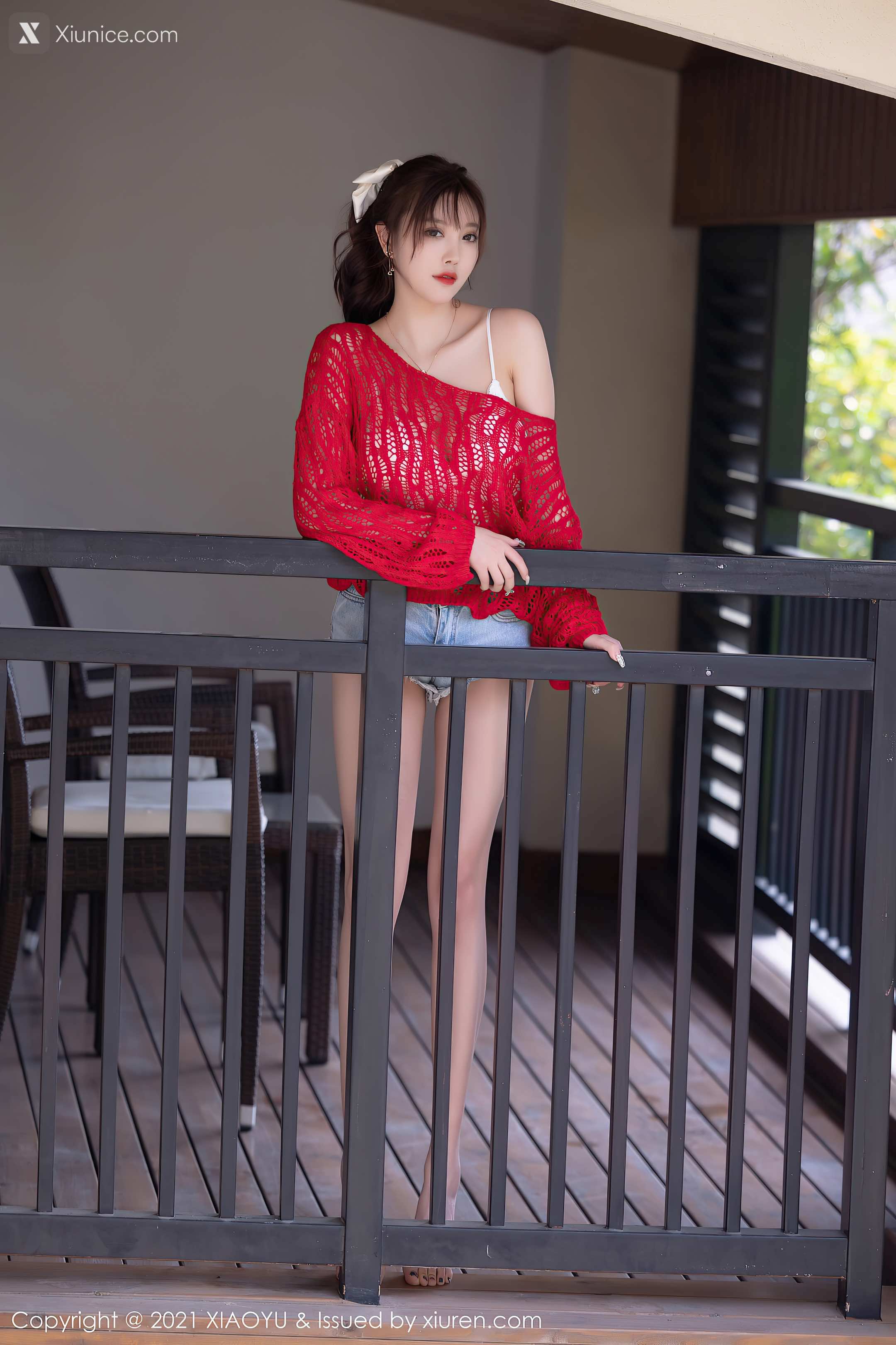 XiaoYu语画界 Vol.0520 杨晨晨Yome 第8张