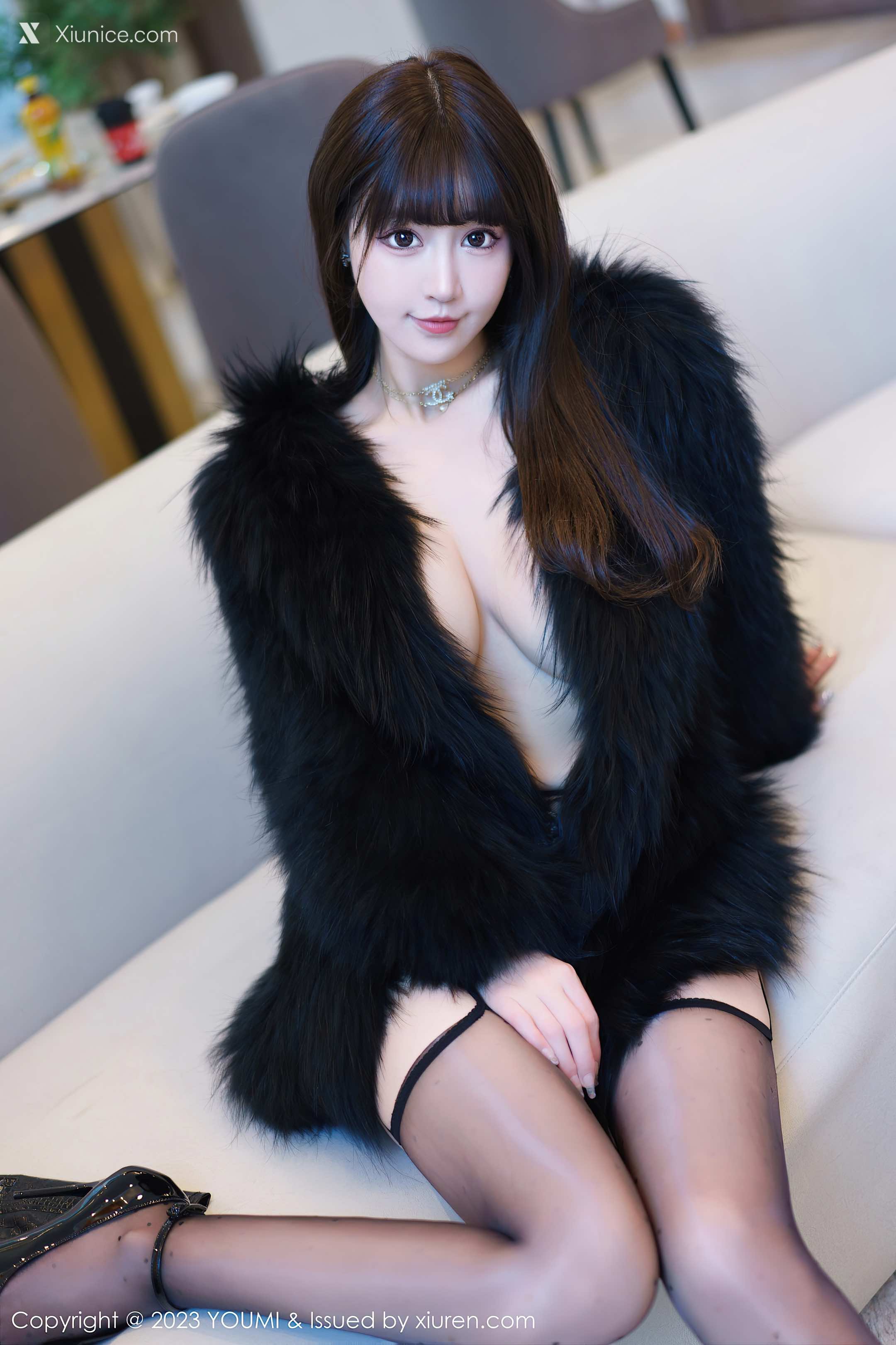 YouMi尤蜜荟 Vol.0977 朱可儿Flora 第45张