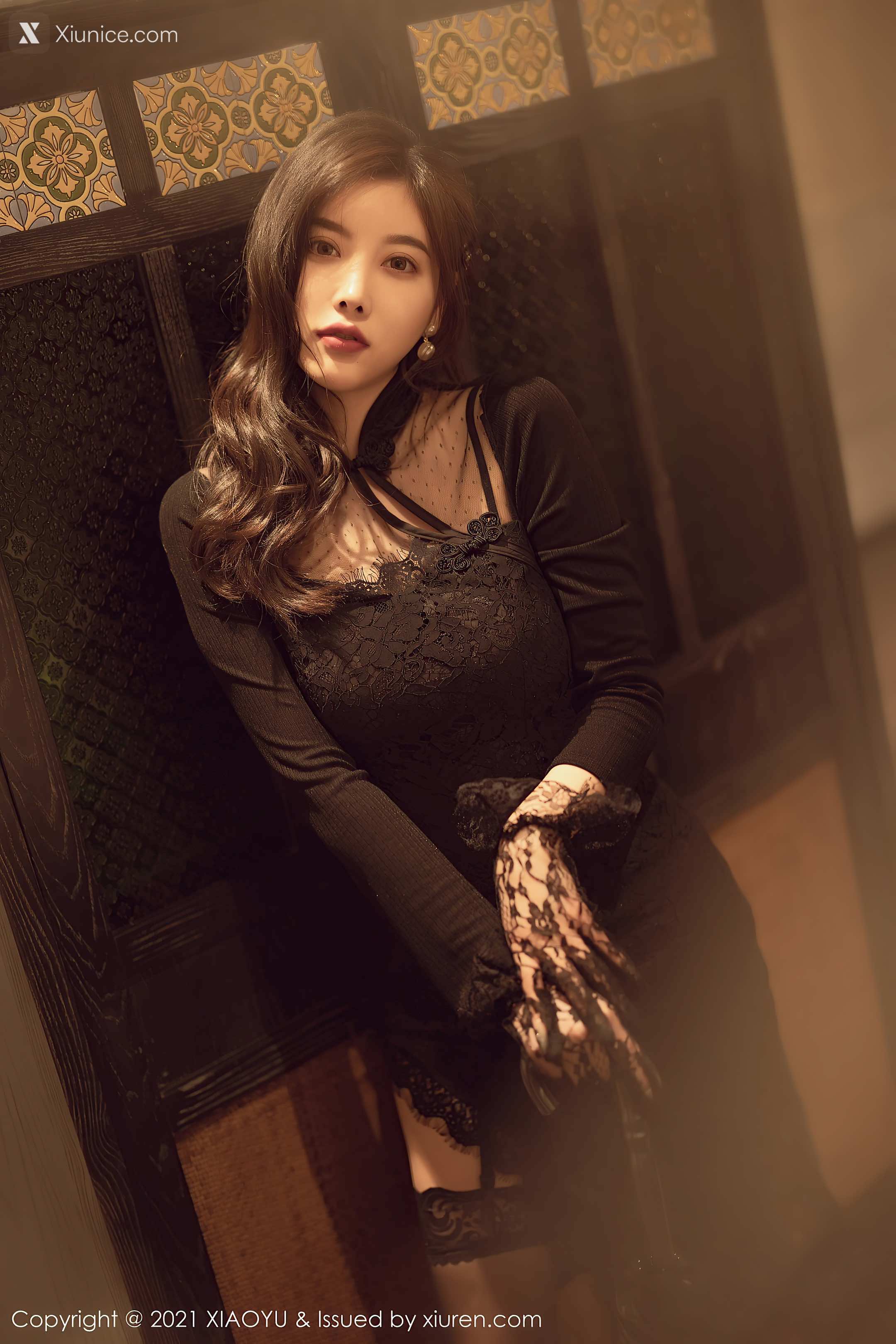 XiaoYu语画界 Vol.0612 杨晨晨Yome 第36张