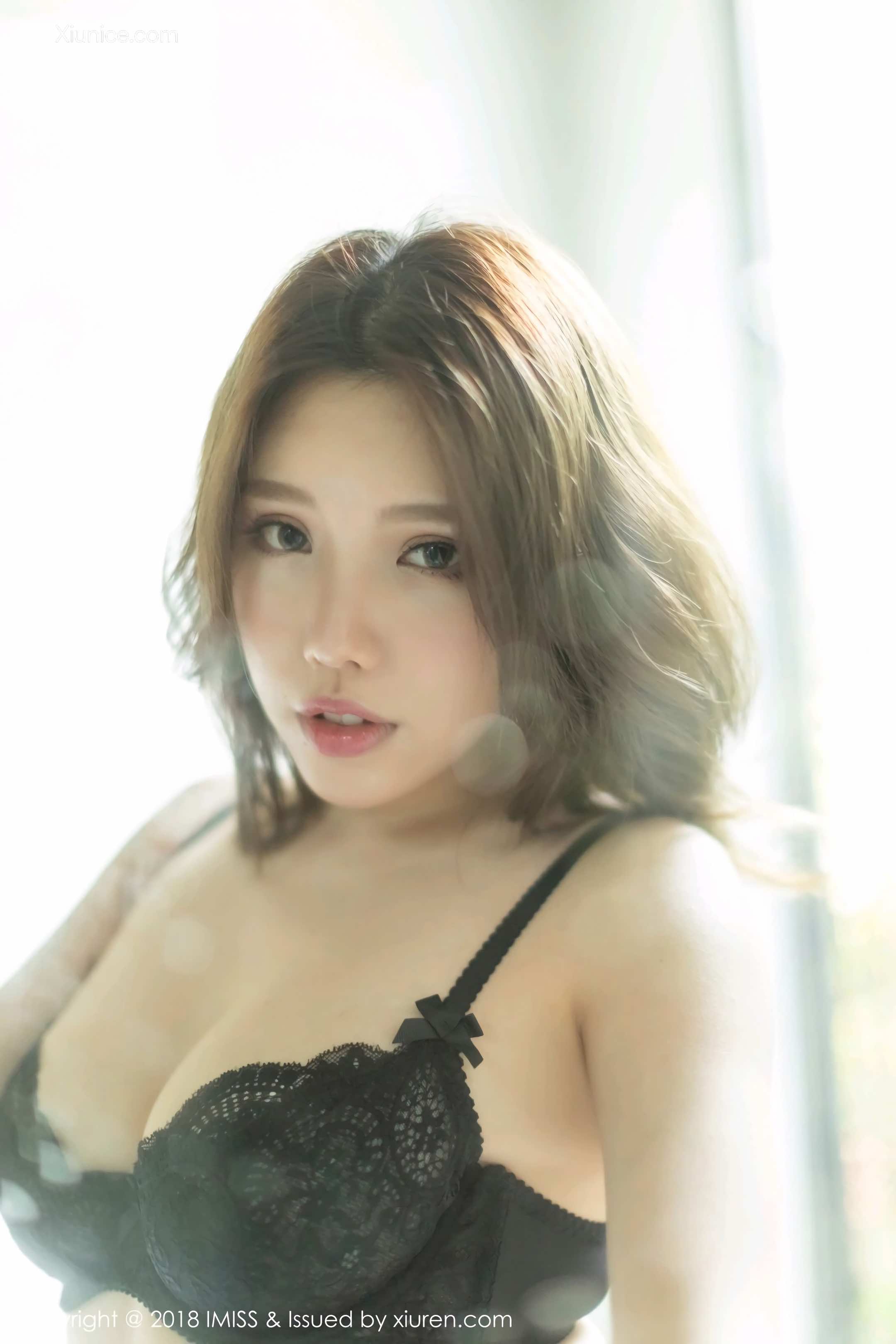 IMiss爱蜜社 No.0303 黄楽然 第38张