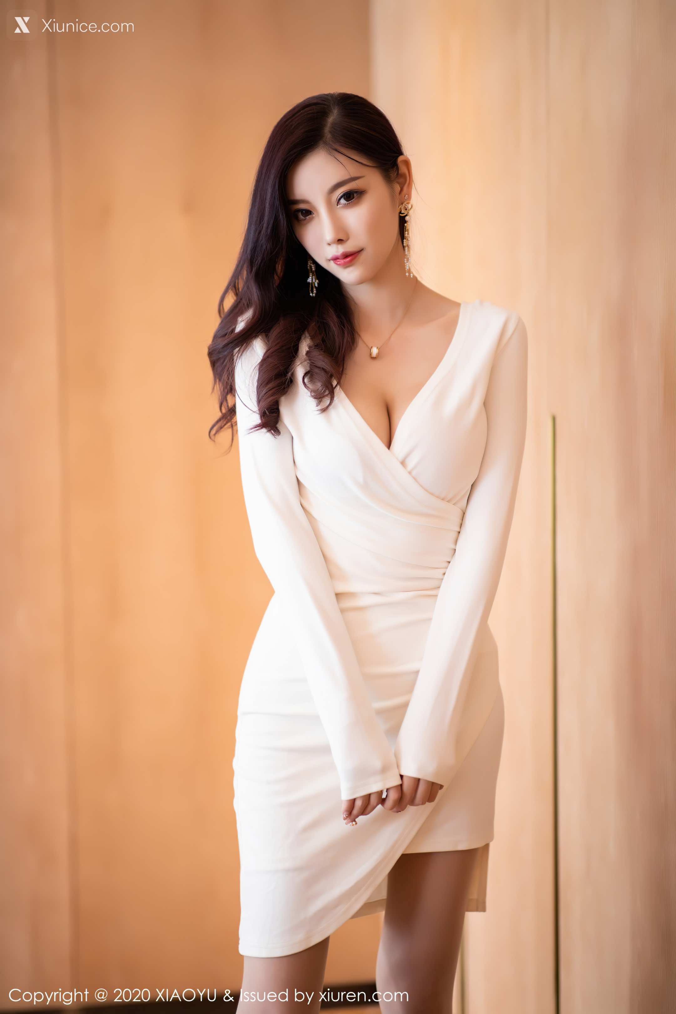 XiaoYu语画界 Vol.0377 杨晨晨sugar 第23张