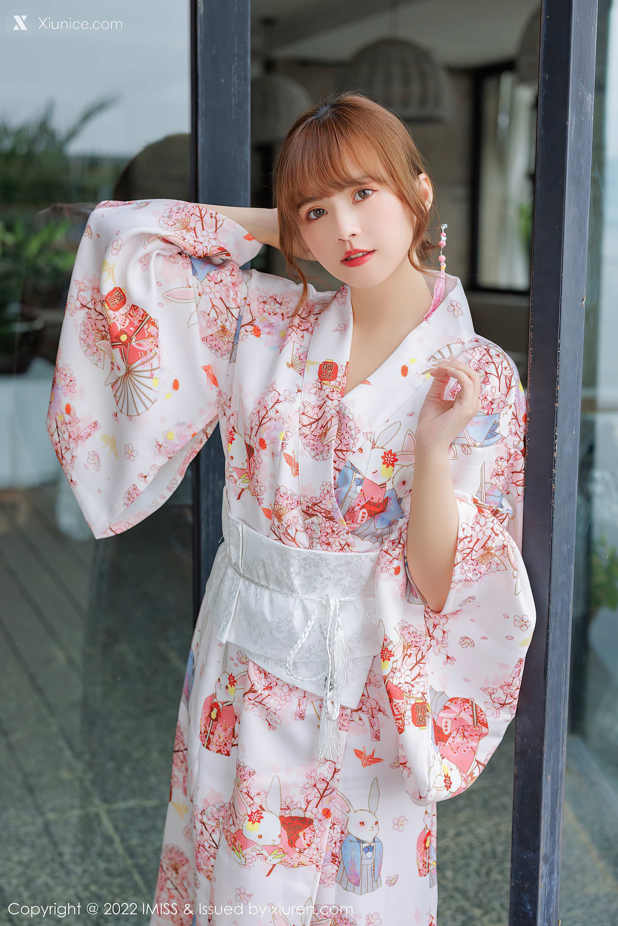 IMiss爱蜜社 No.0676 张思允Nice 第12张