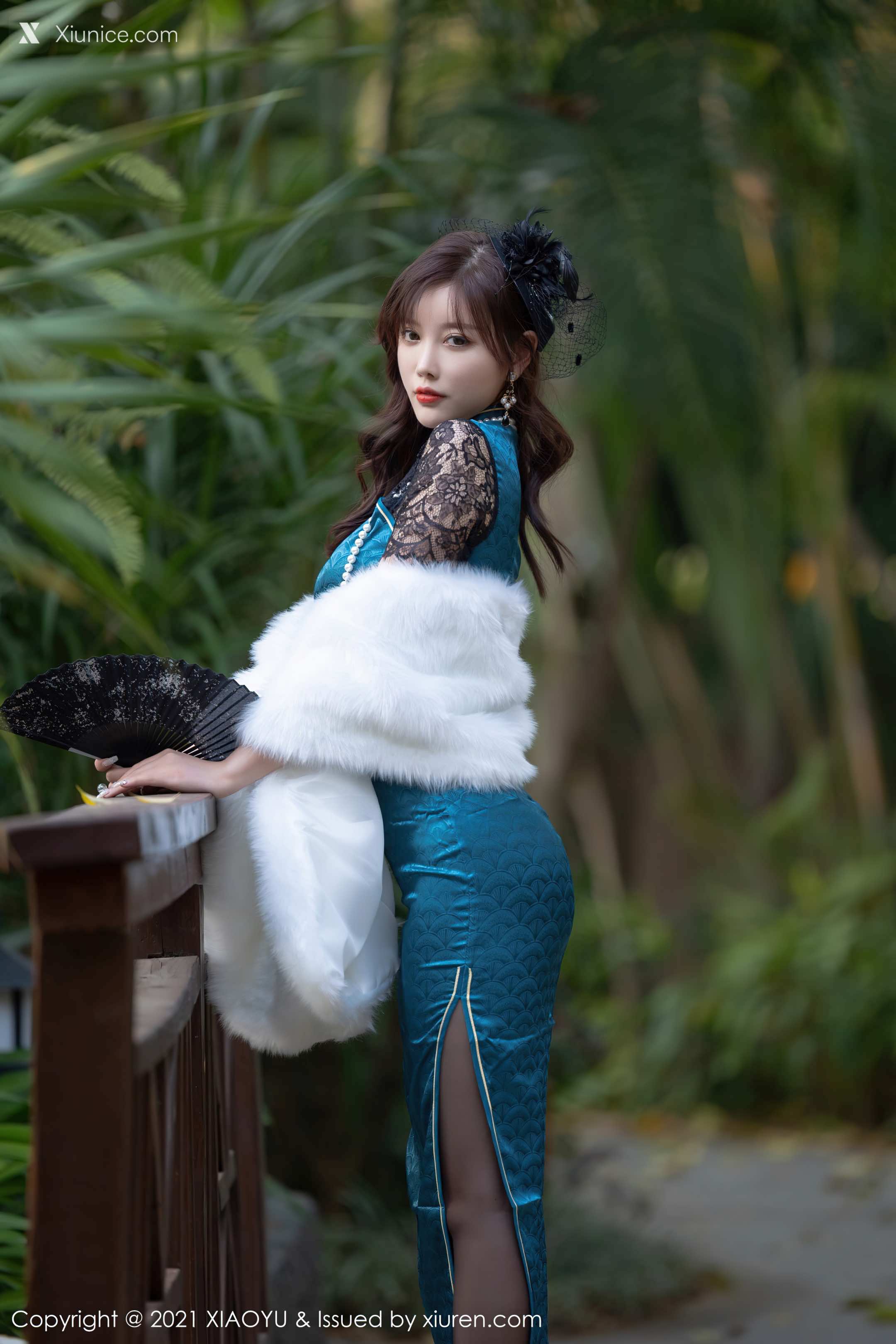 XiaoYu语画界 Vol.0557 杨晨晨sugar 第23张