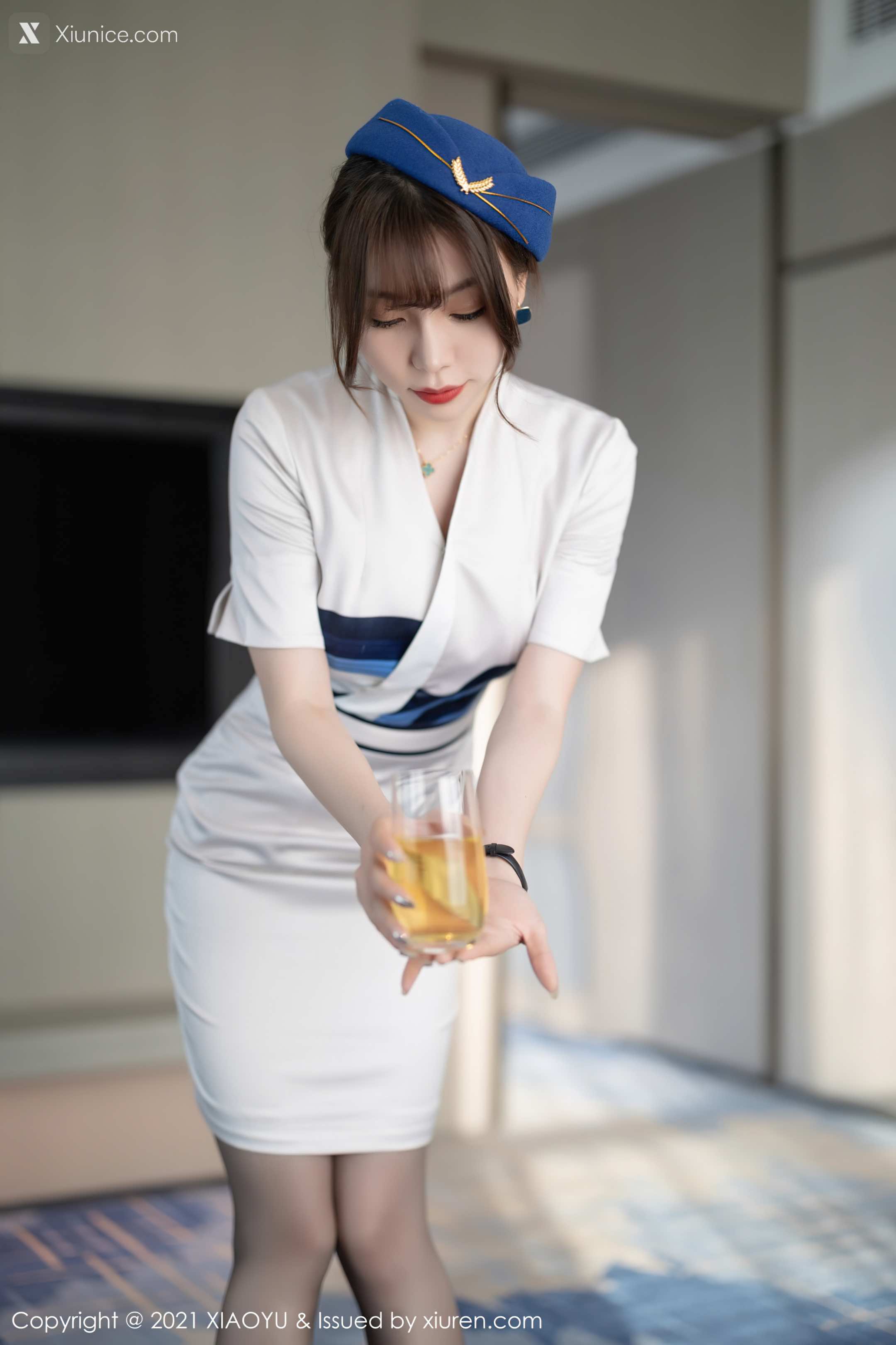XiaoYu语画界 Vol.0642 芝芝Booty 第13张